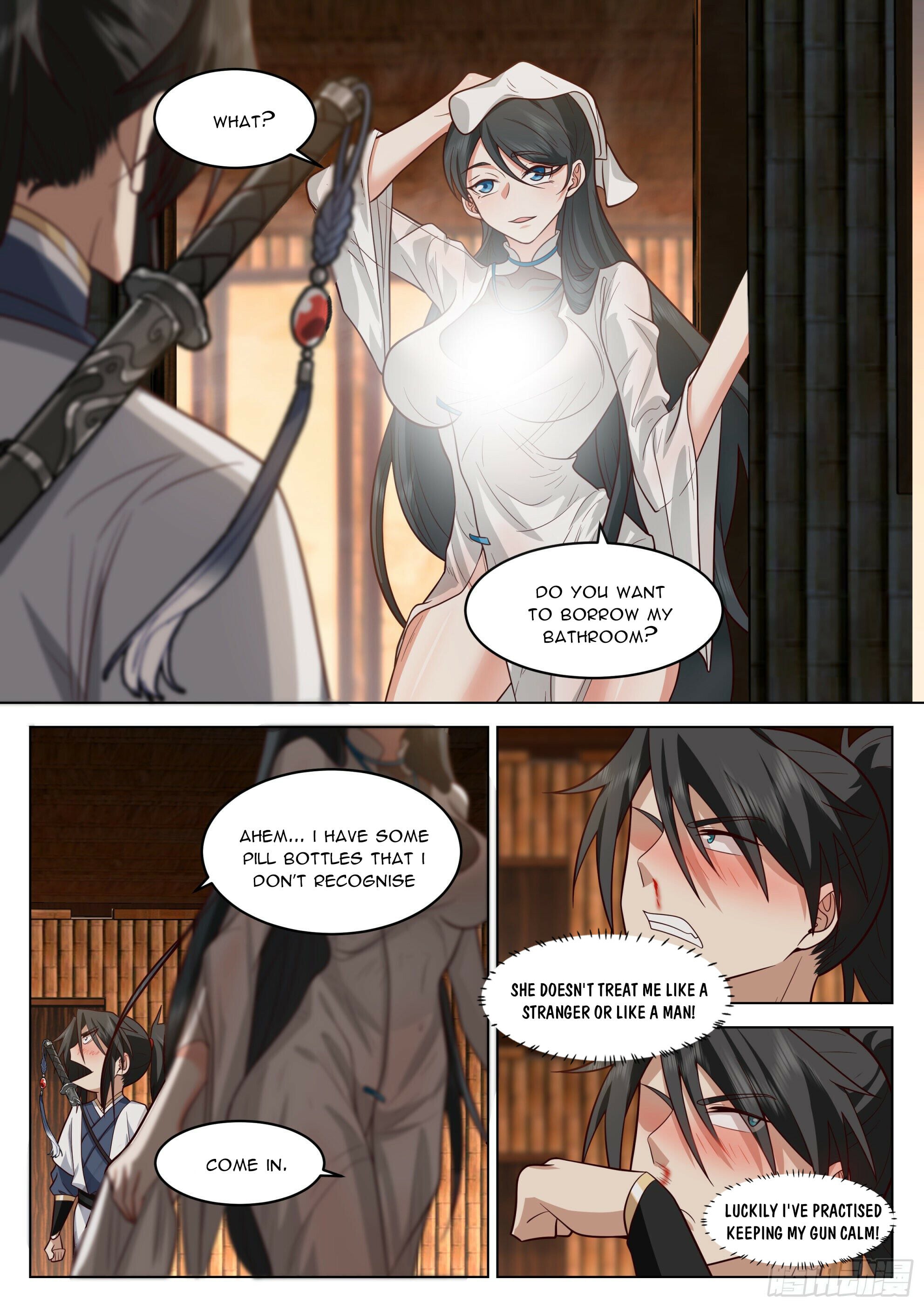 Read Great Sage of Humanity Manga Online