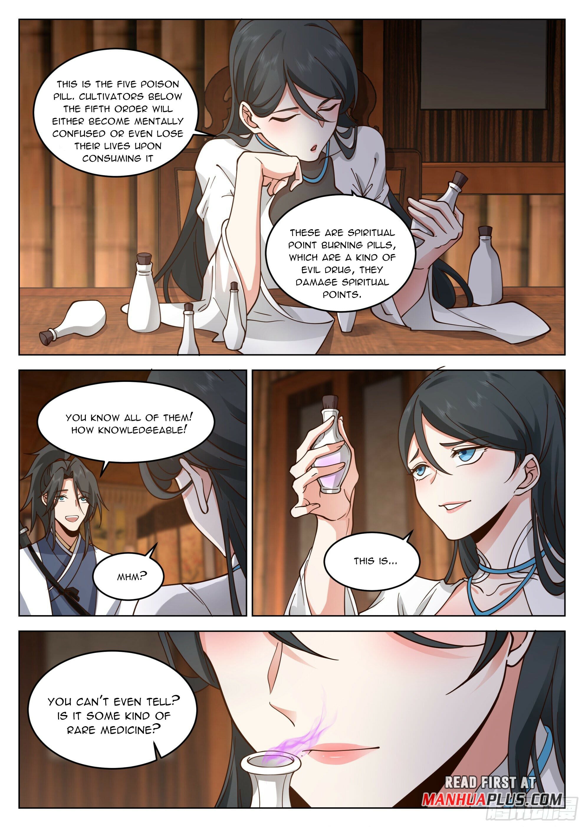 Read Great Sage of Humanity Manga Online