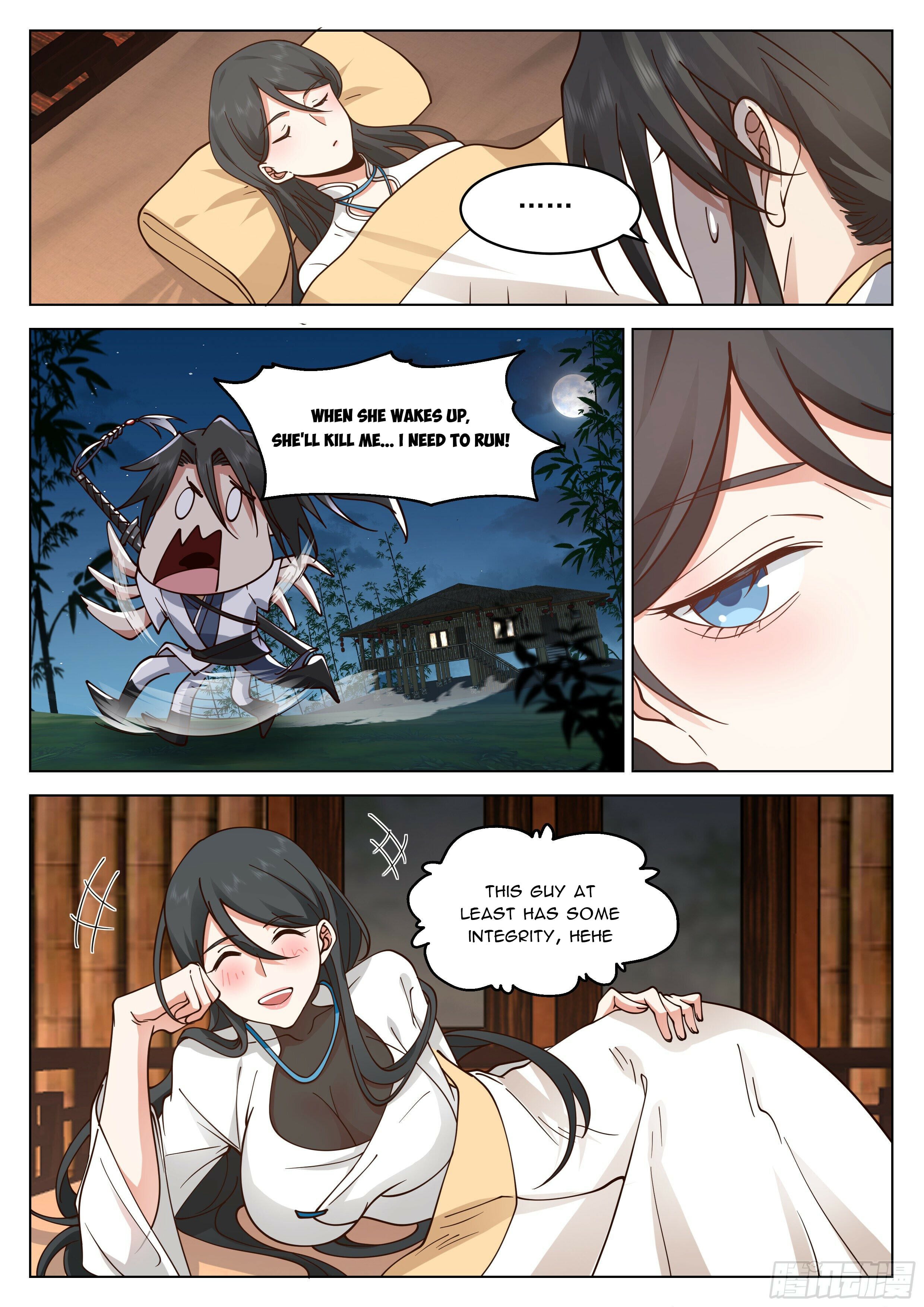 Read Great Sage of Humanity Manga Online