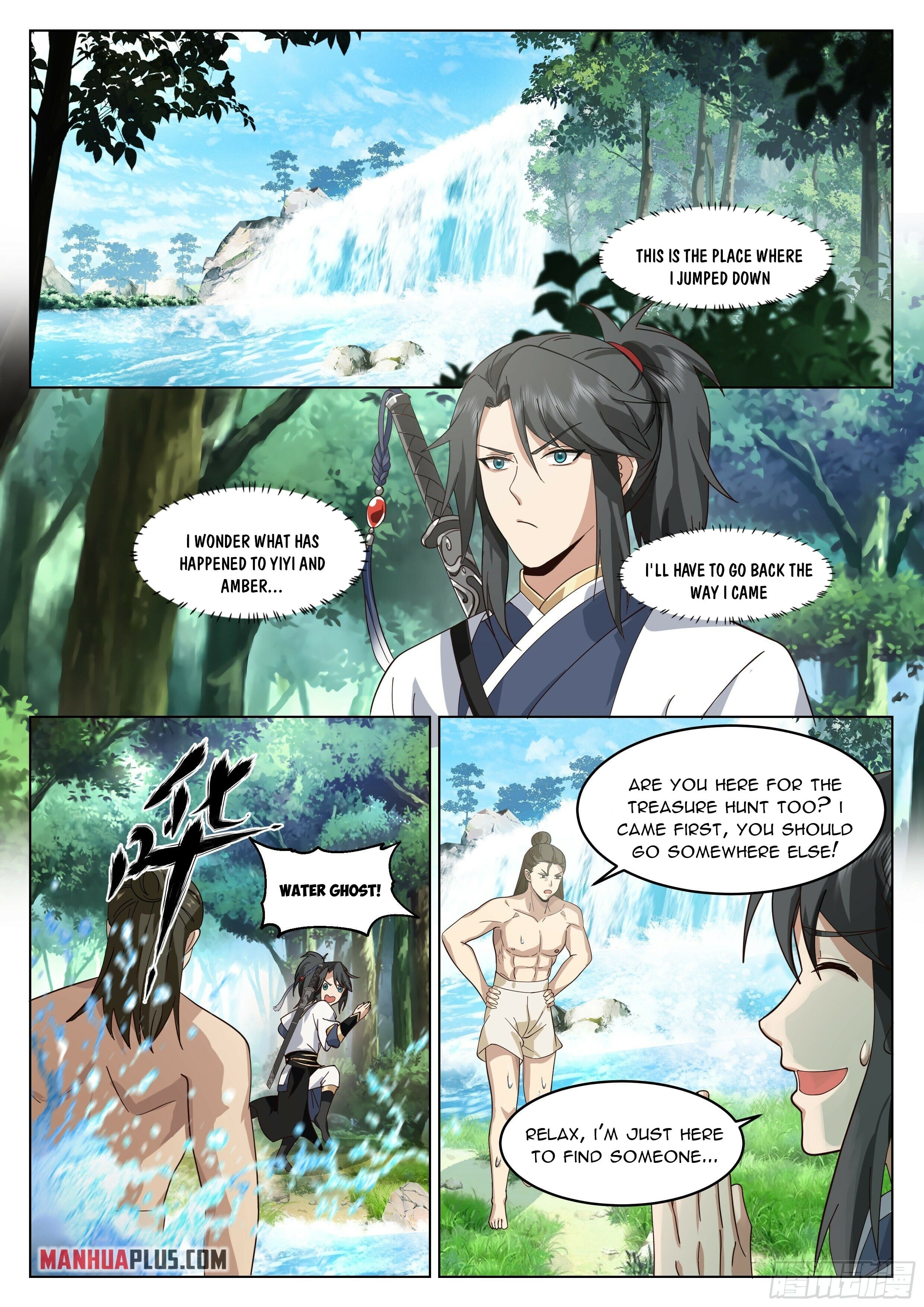 Read Great Sage of Humanity Manga Online