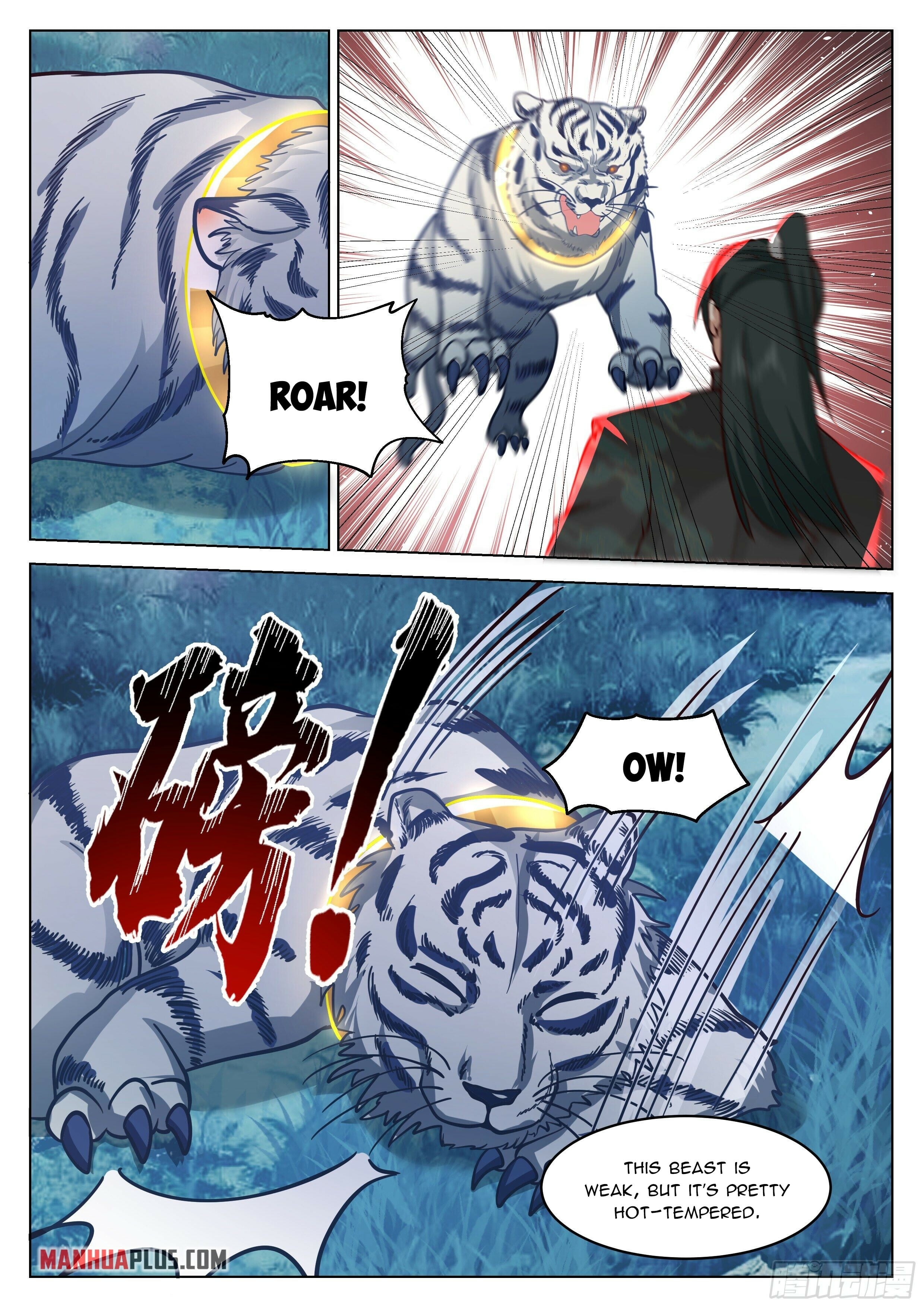 Read Great Sage of Humanity Manga Online