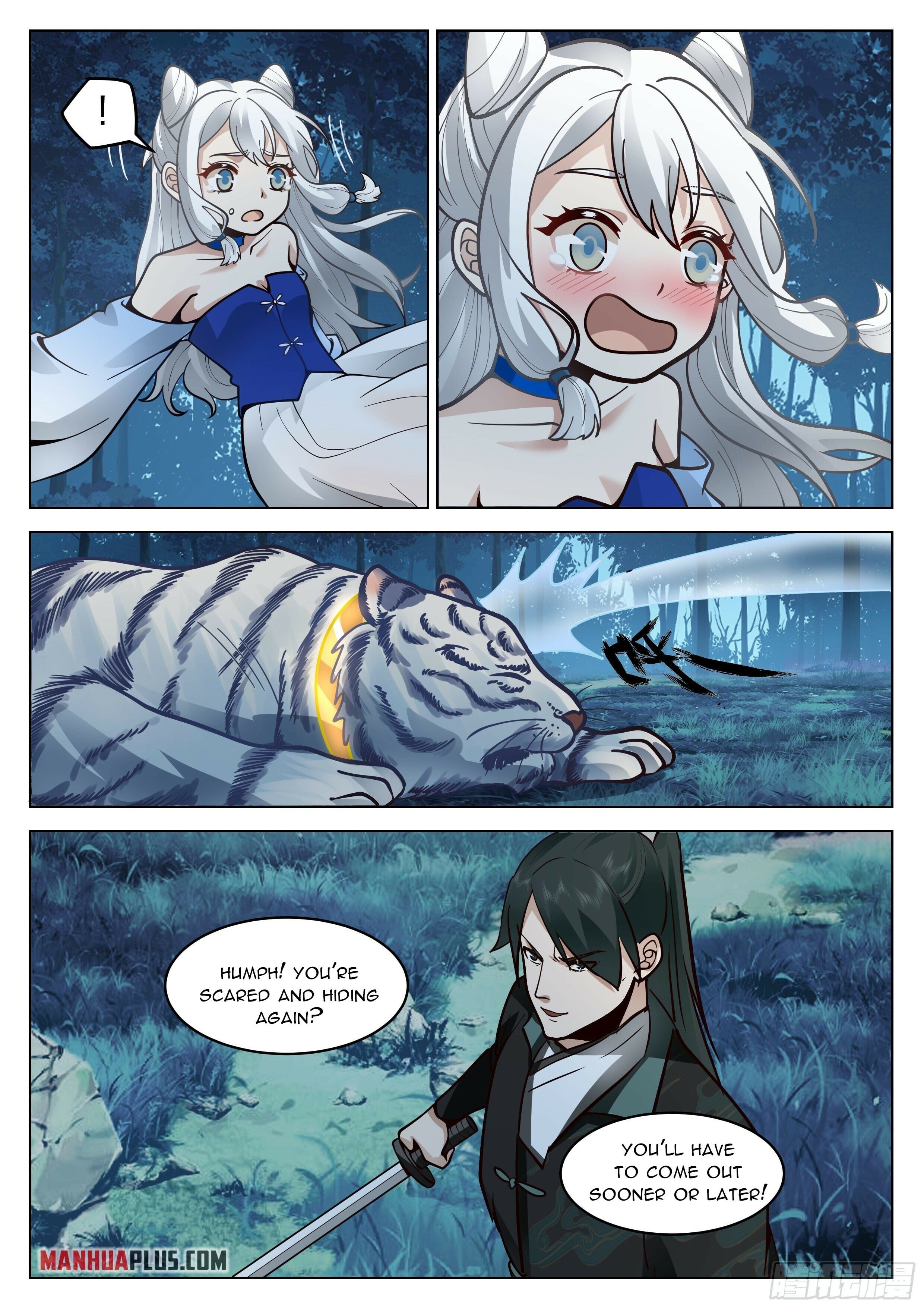 Read Great Sage of Humanity Manga Online