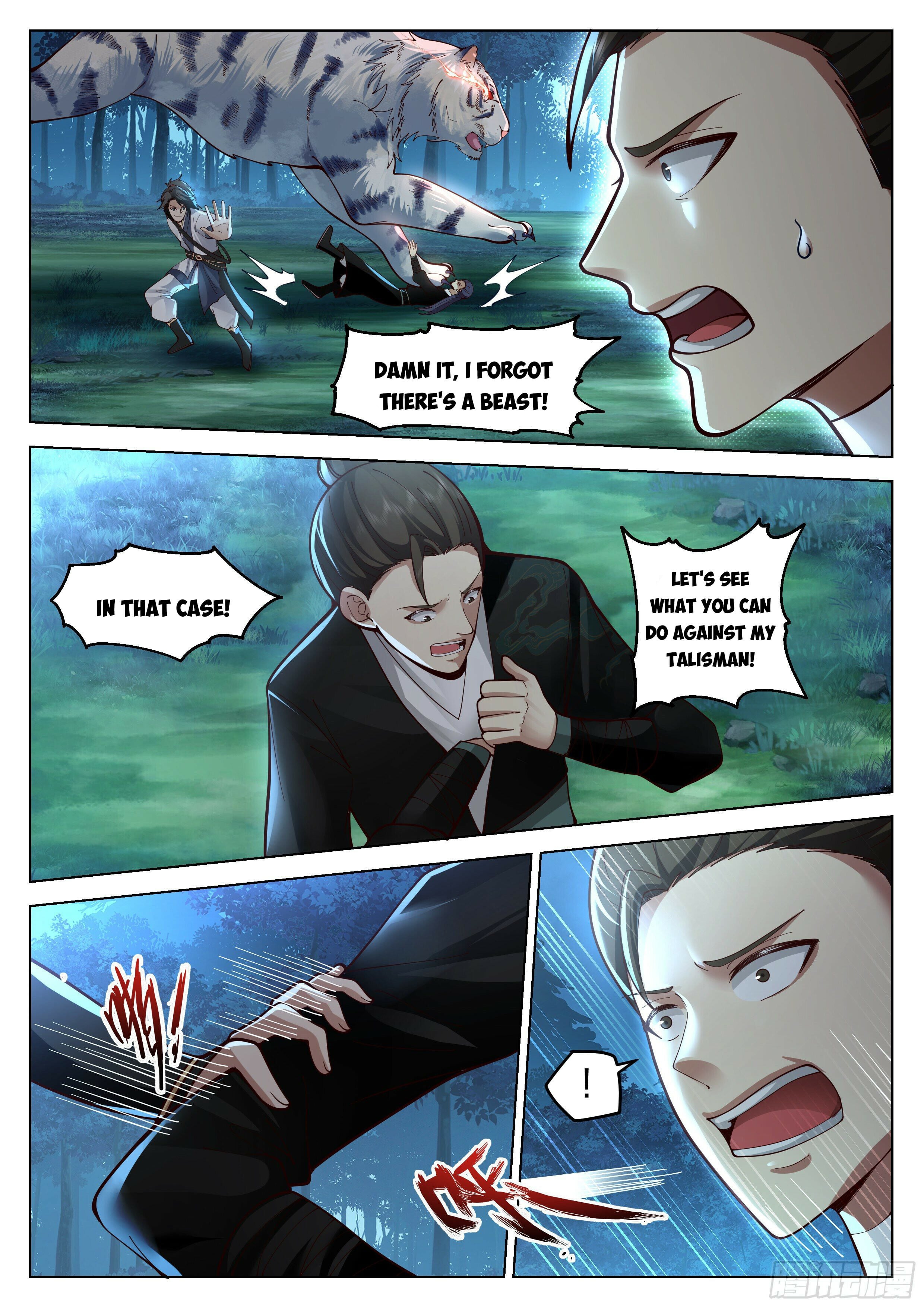 Read Great Sage of Humanity Manga Online