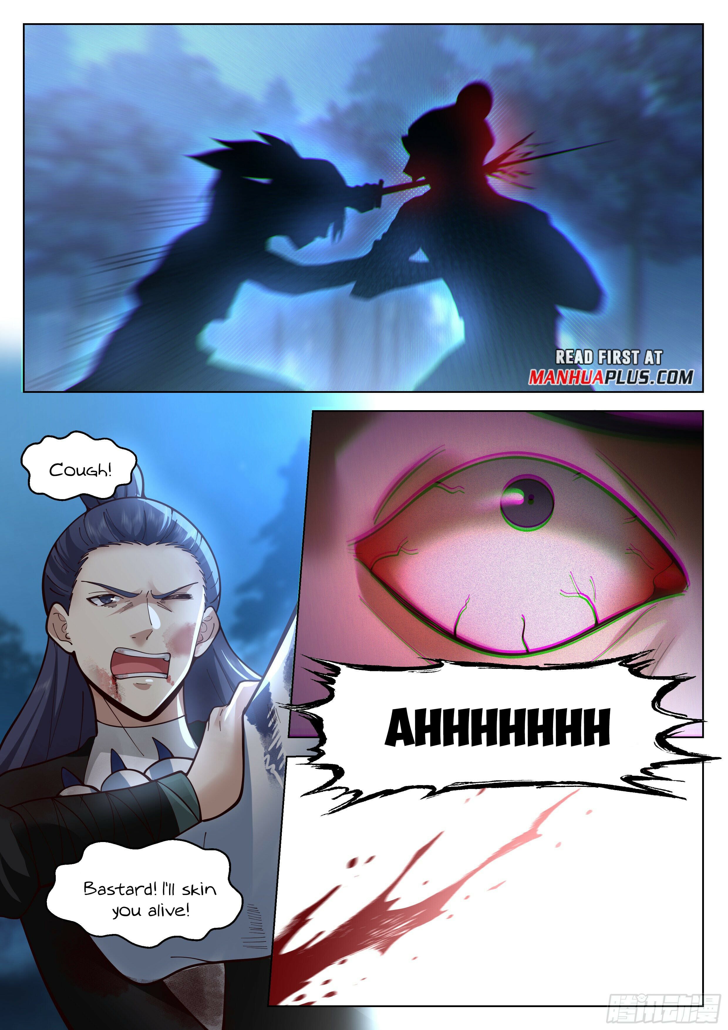 Read Great Sage of Humanity Manga Online