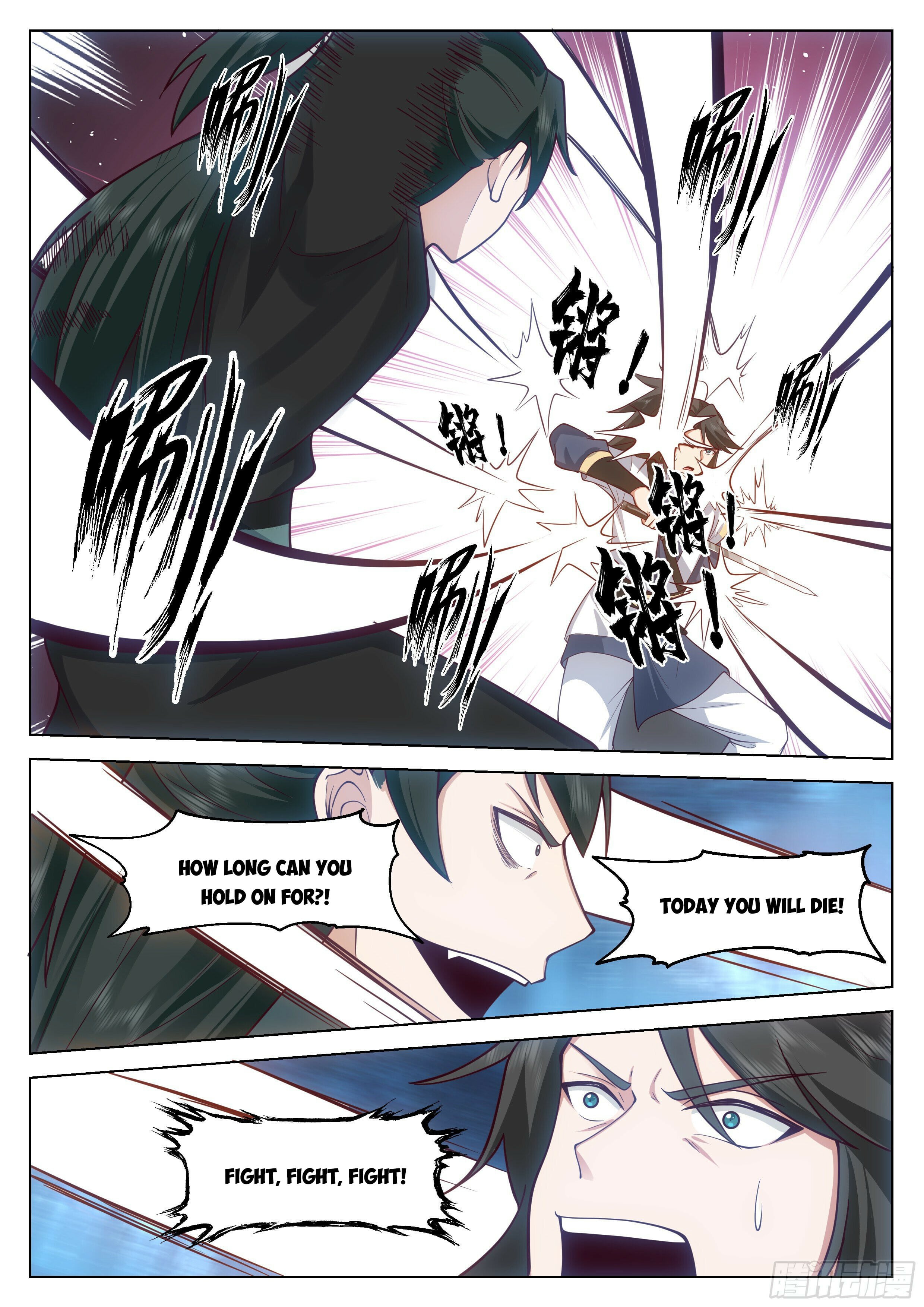 Read Great Sage of Humanity Manga Online