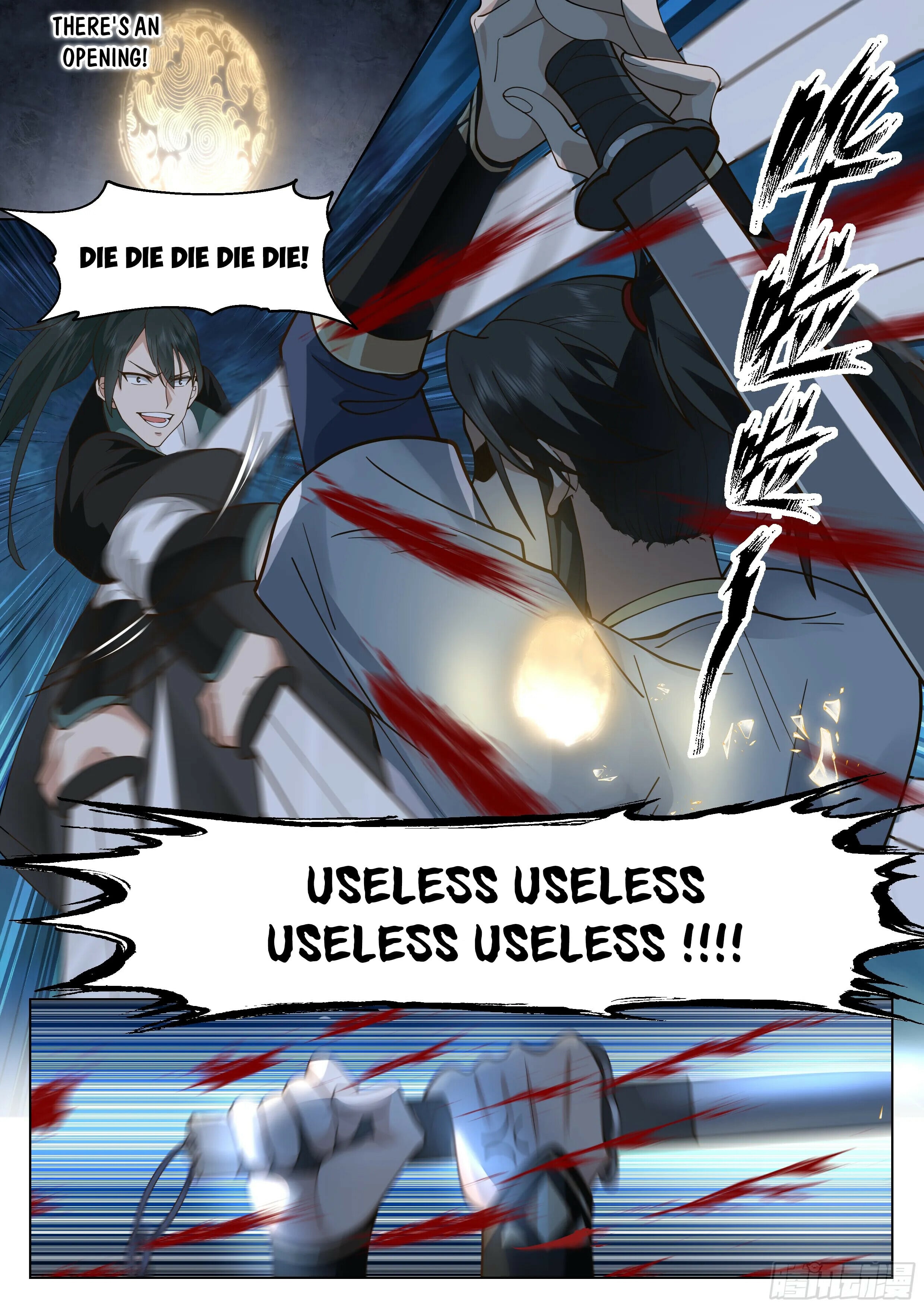 Read Great Sage of Humanity Manga Online