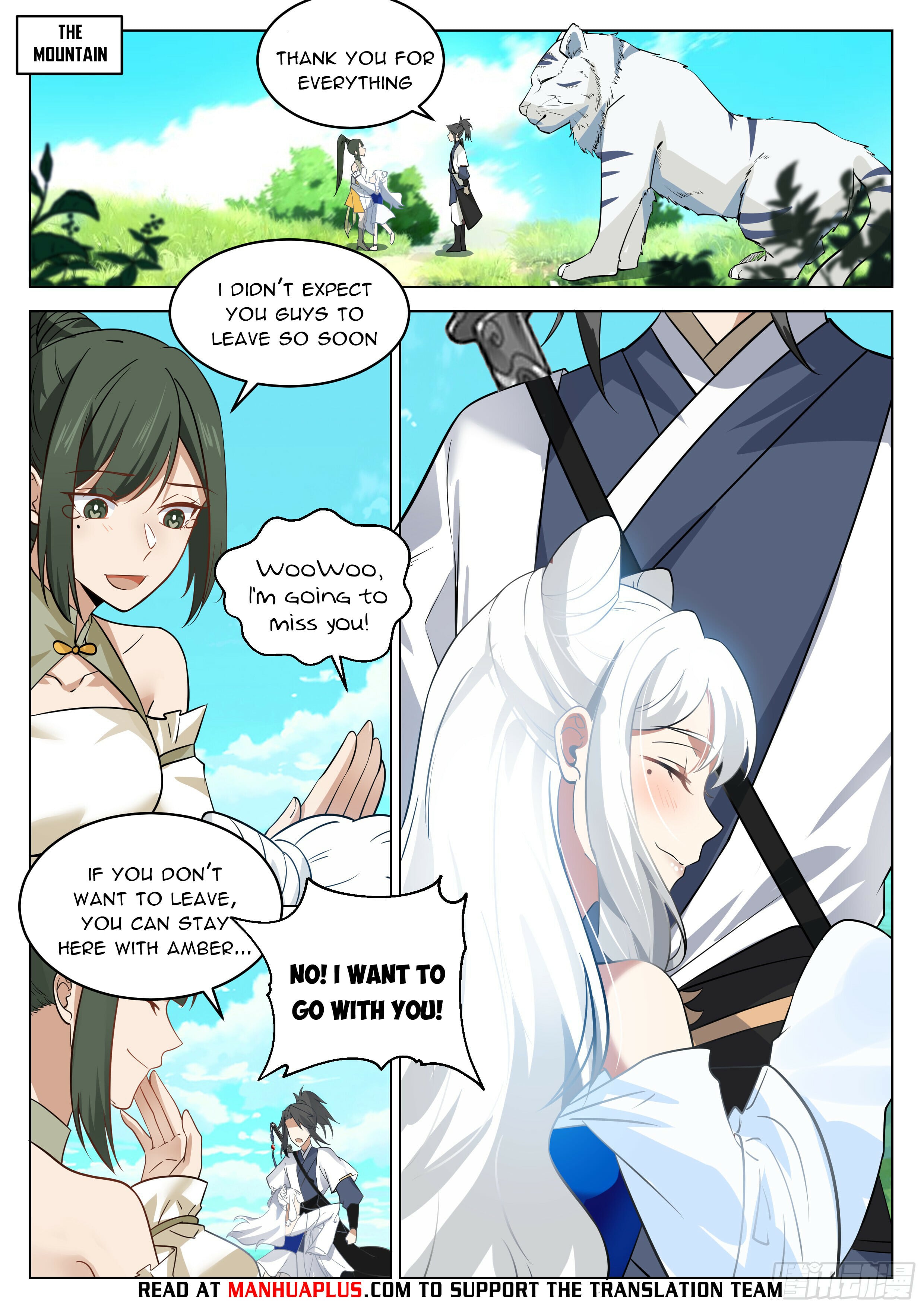 Read Great Sage of Humanity Manga Online