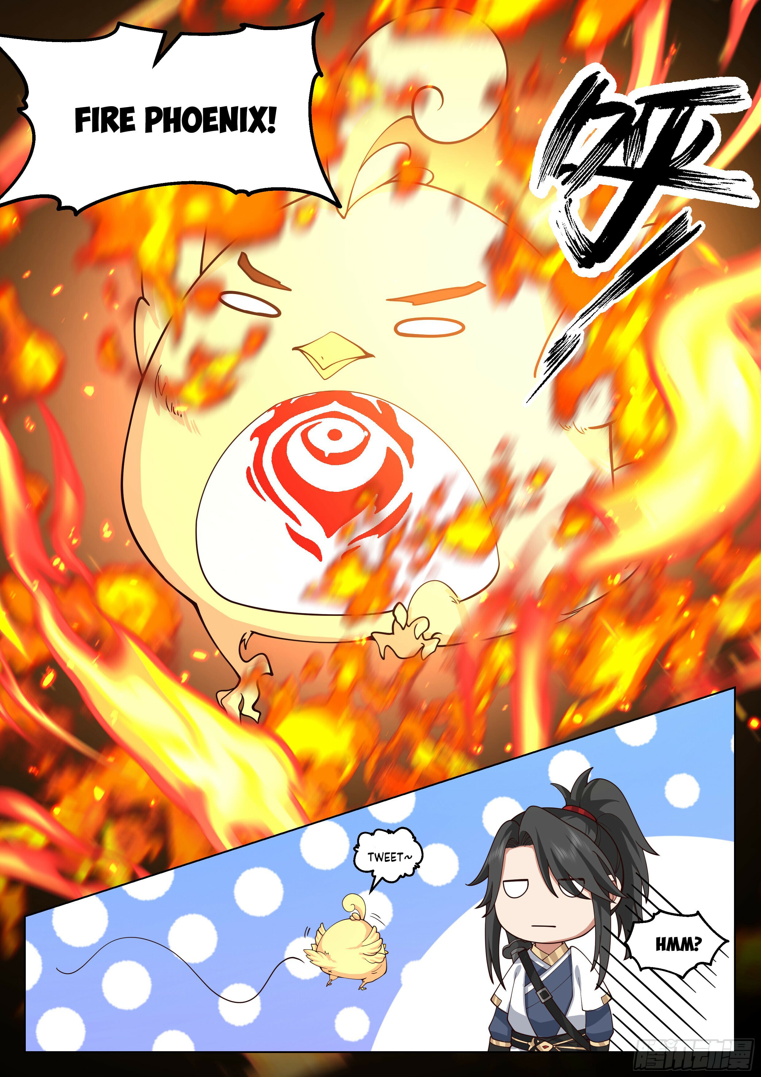 Read Great Sage of Humanity Manga Online