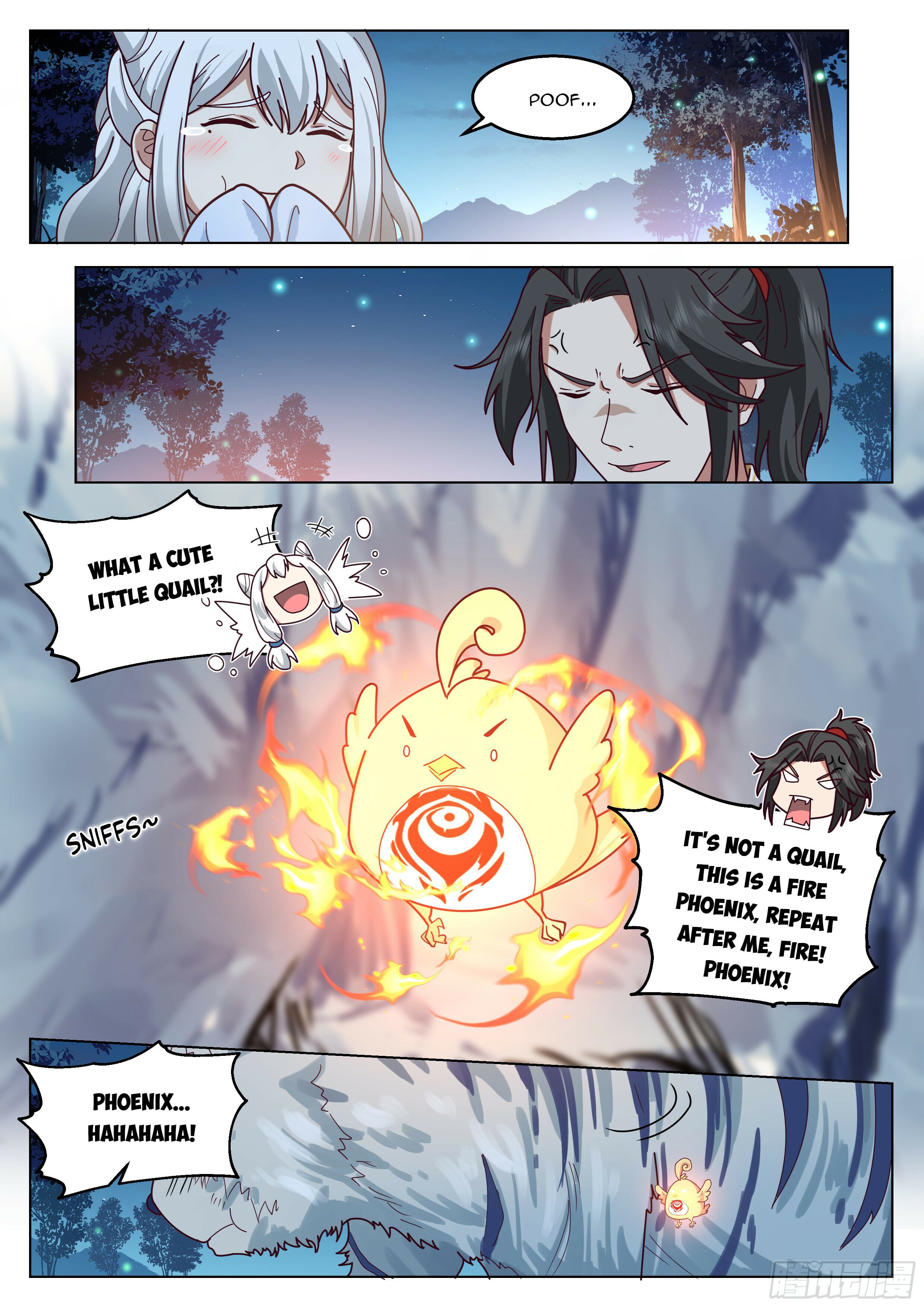 Read Great Sage of Humanity Manga Online