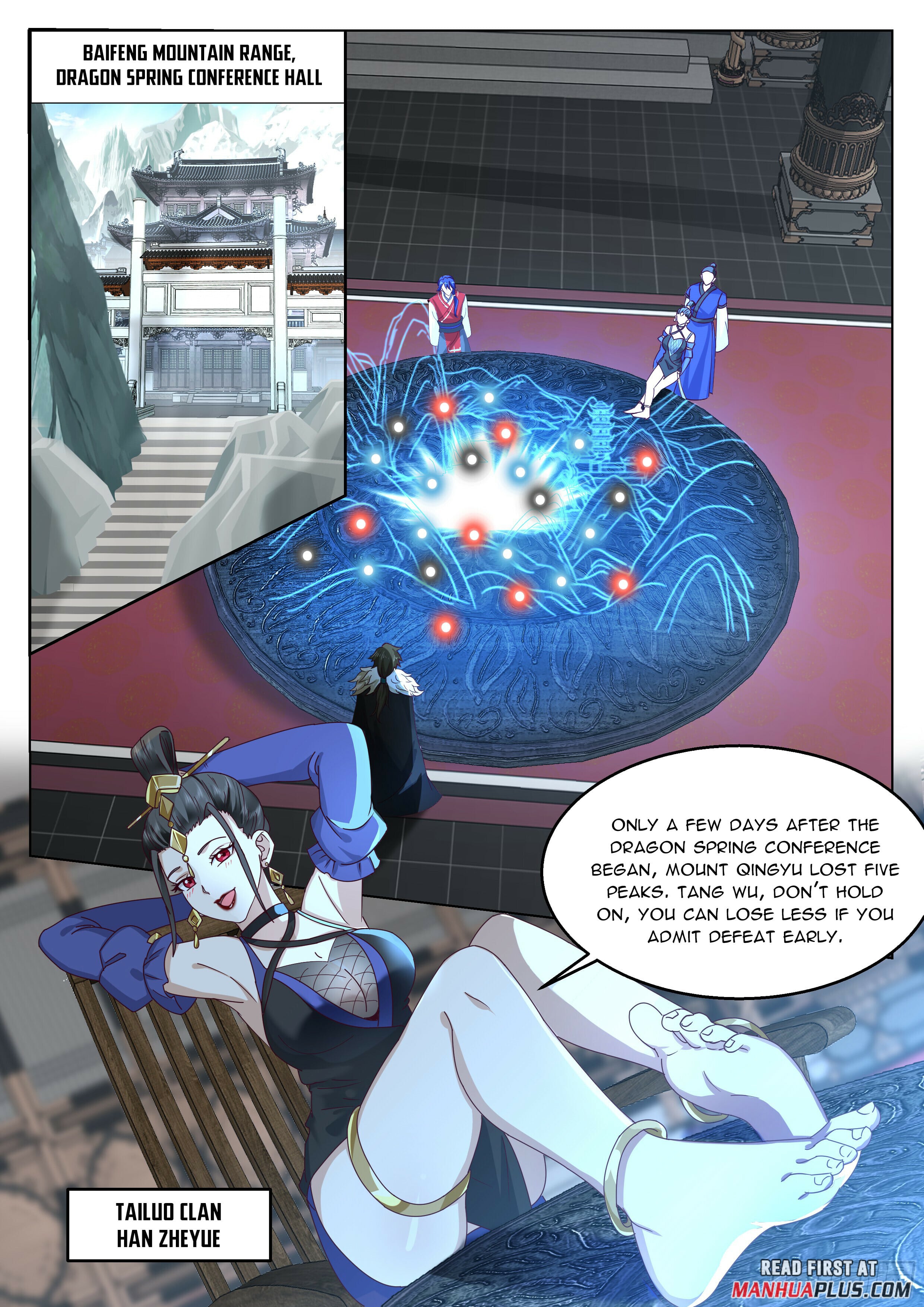 Read Great Sage of Humanity Manga Online