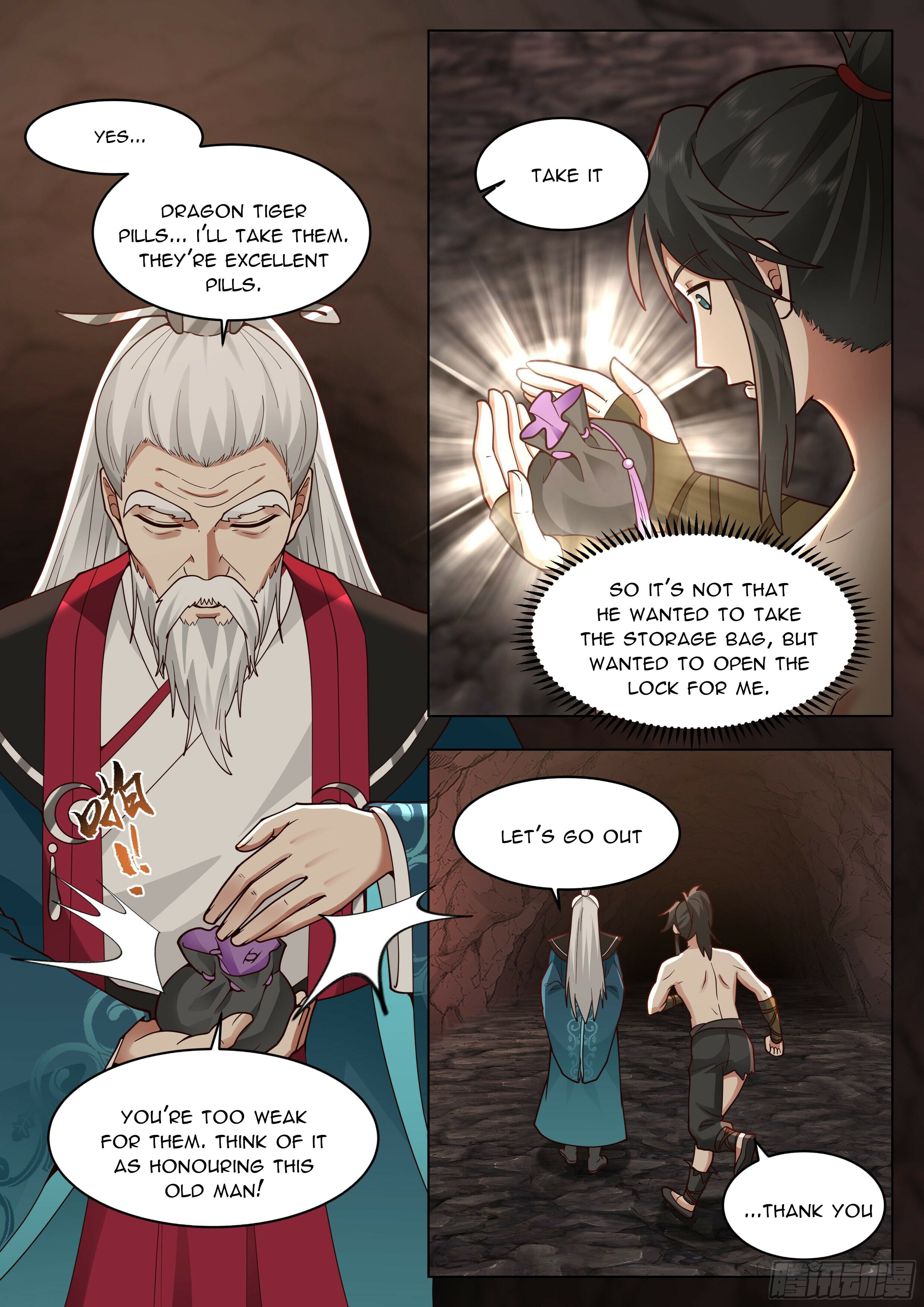 Read Great Sage of Humanity Manga Online