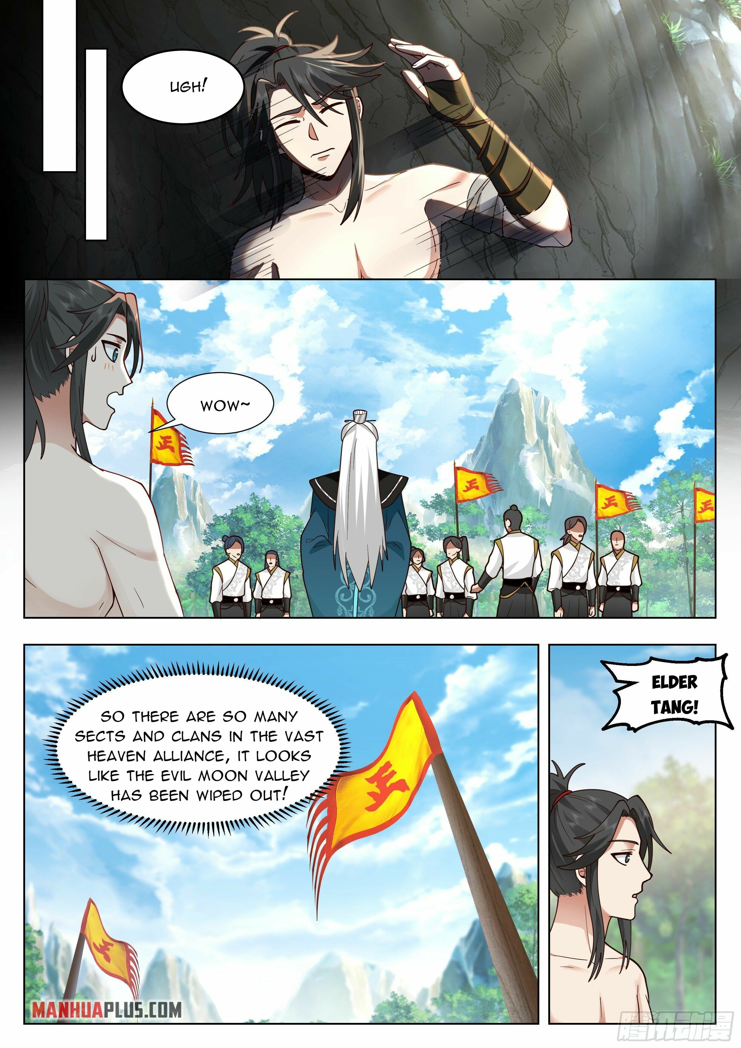 Read Great Sage of Humanity Manga Online