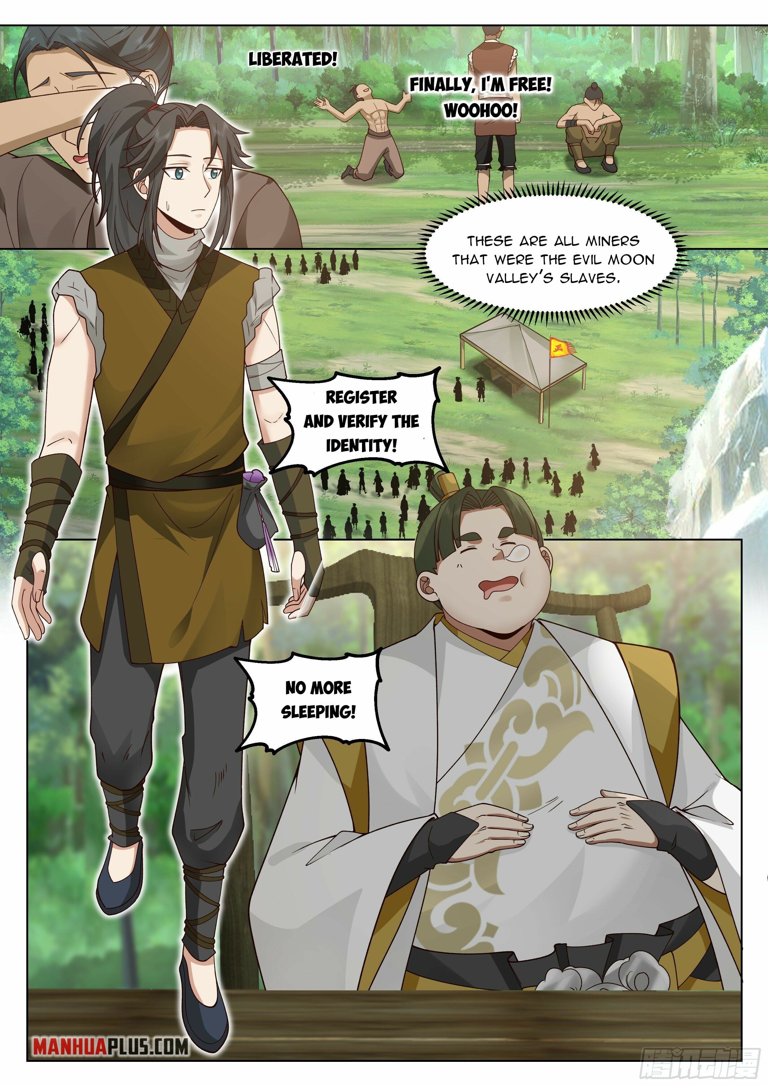Read Great Sage of Humanity Manga Online