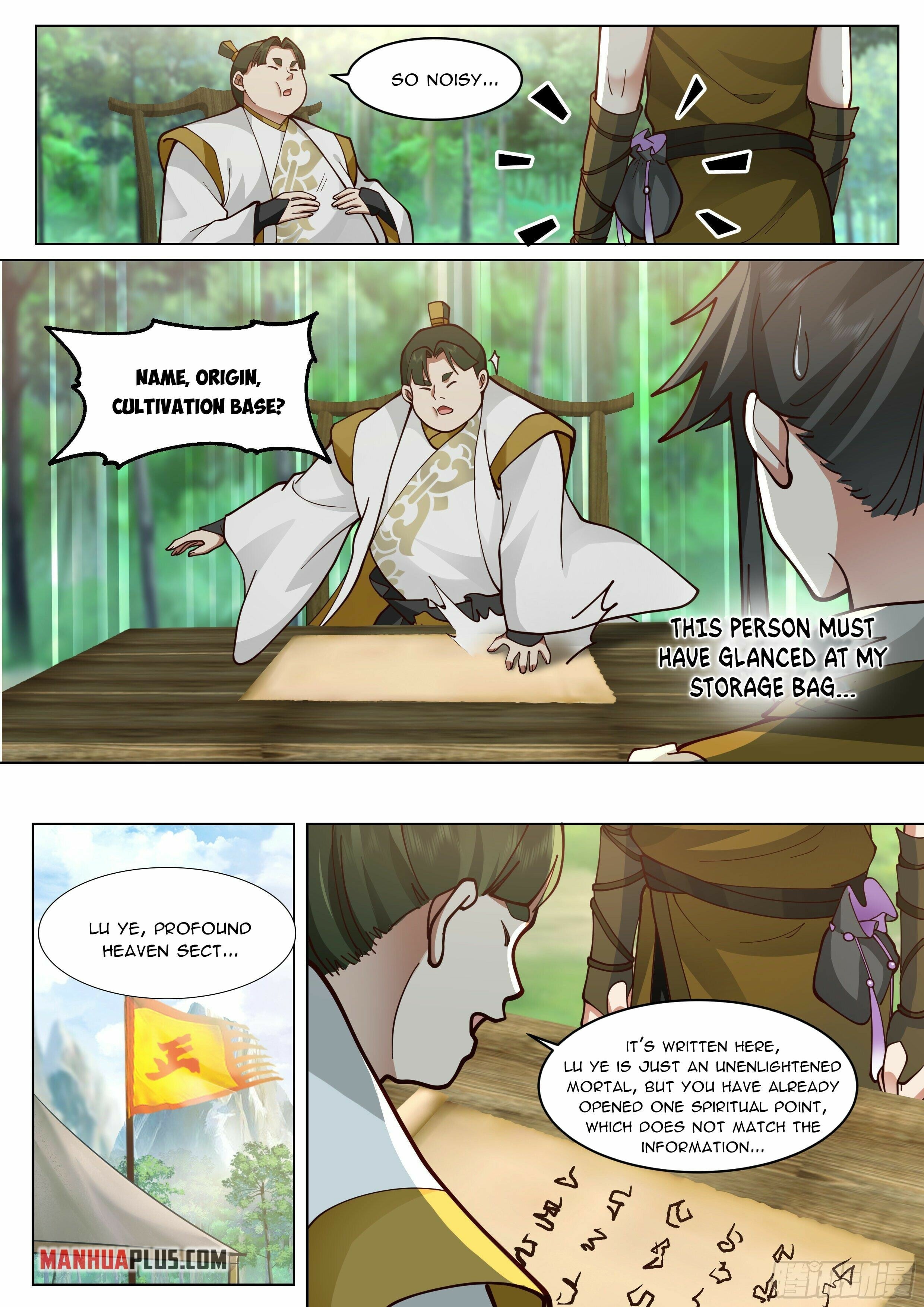 Read Great Sage of Humanity Manga Online
