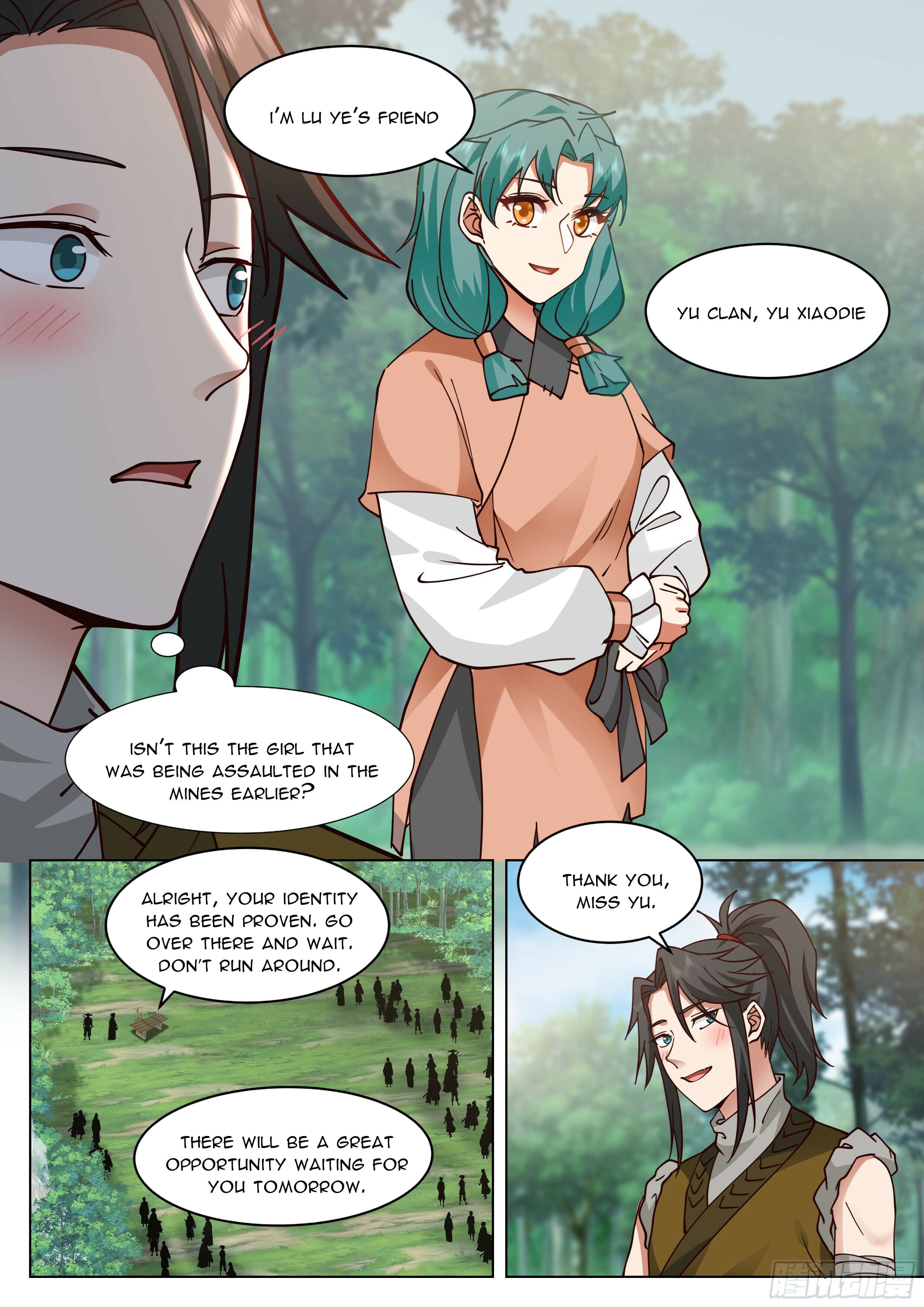 Read Great Sage of Humanity Manga Online