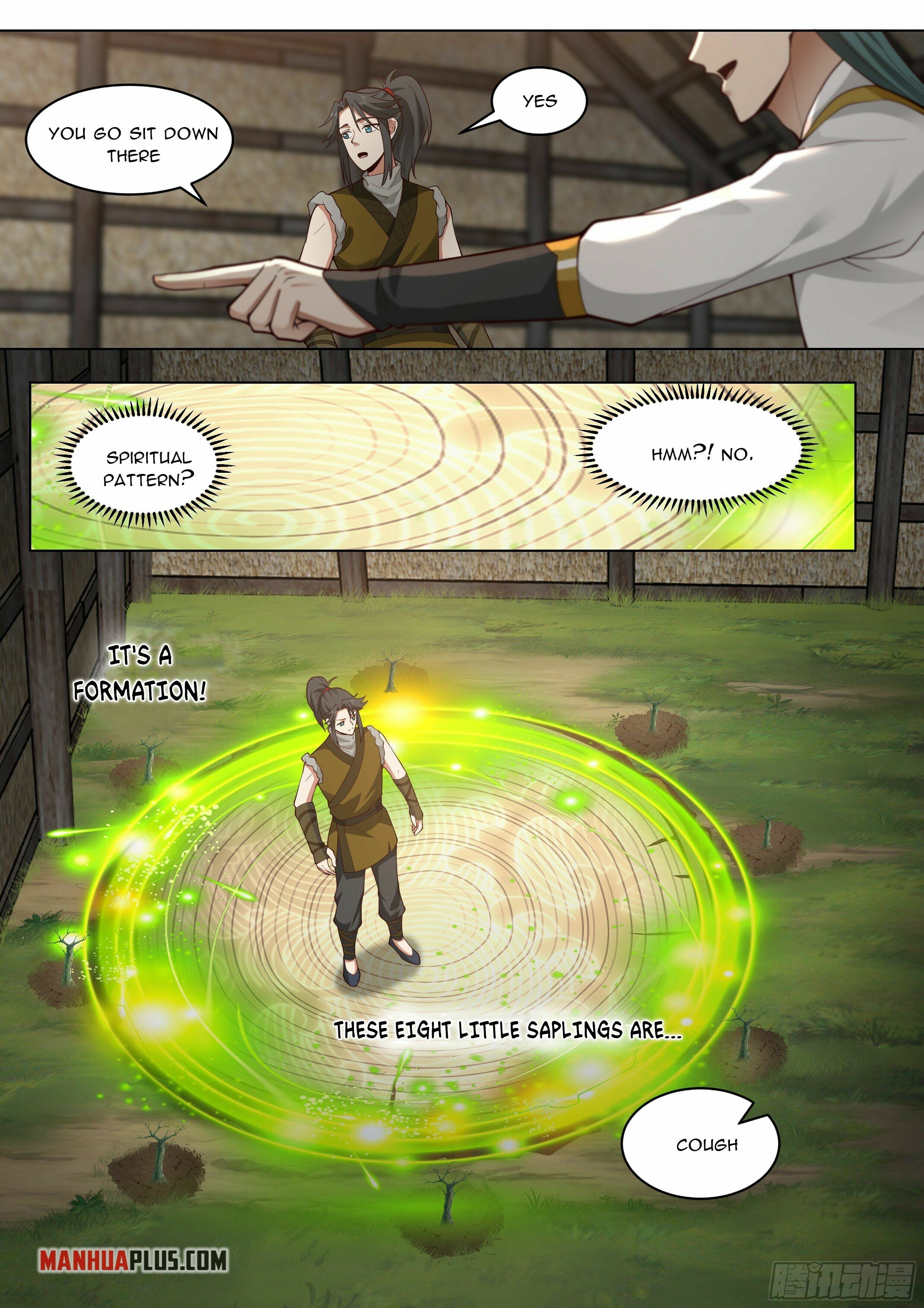 Read Great Sage of Humanity Manga Online