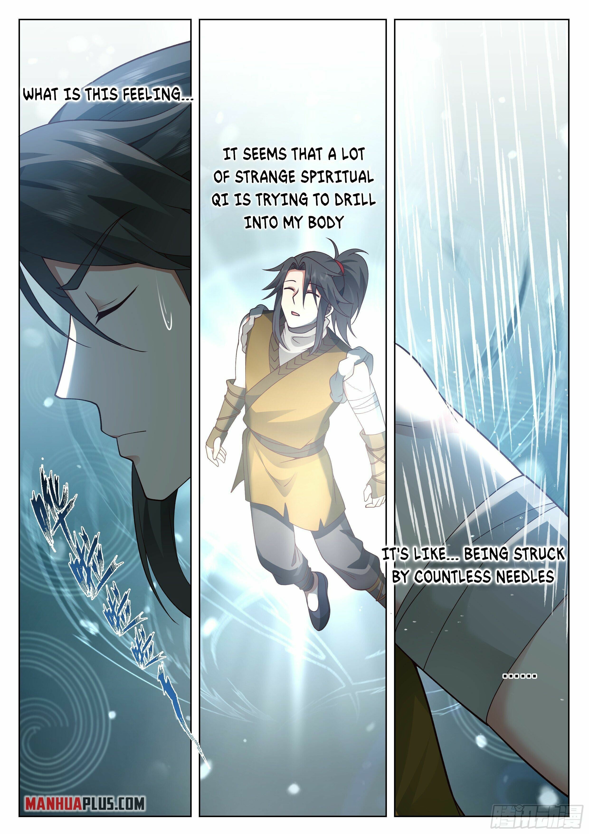Read Great Sage of Humanity Manga Online