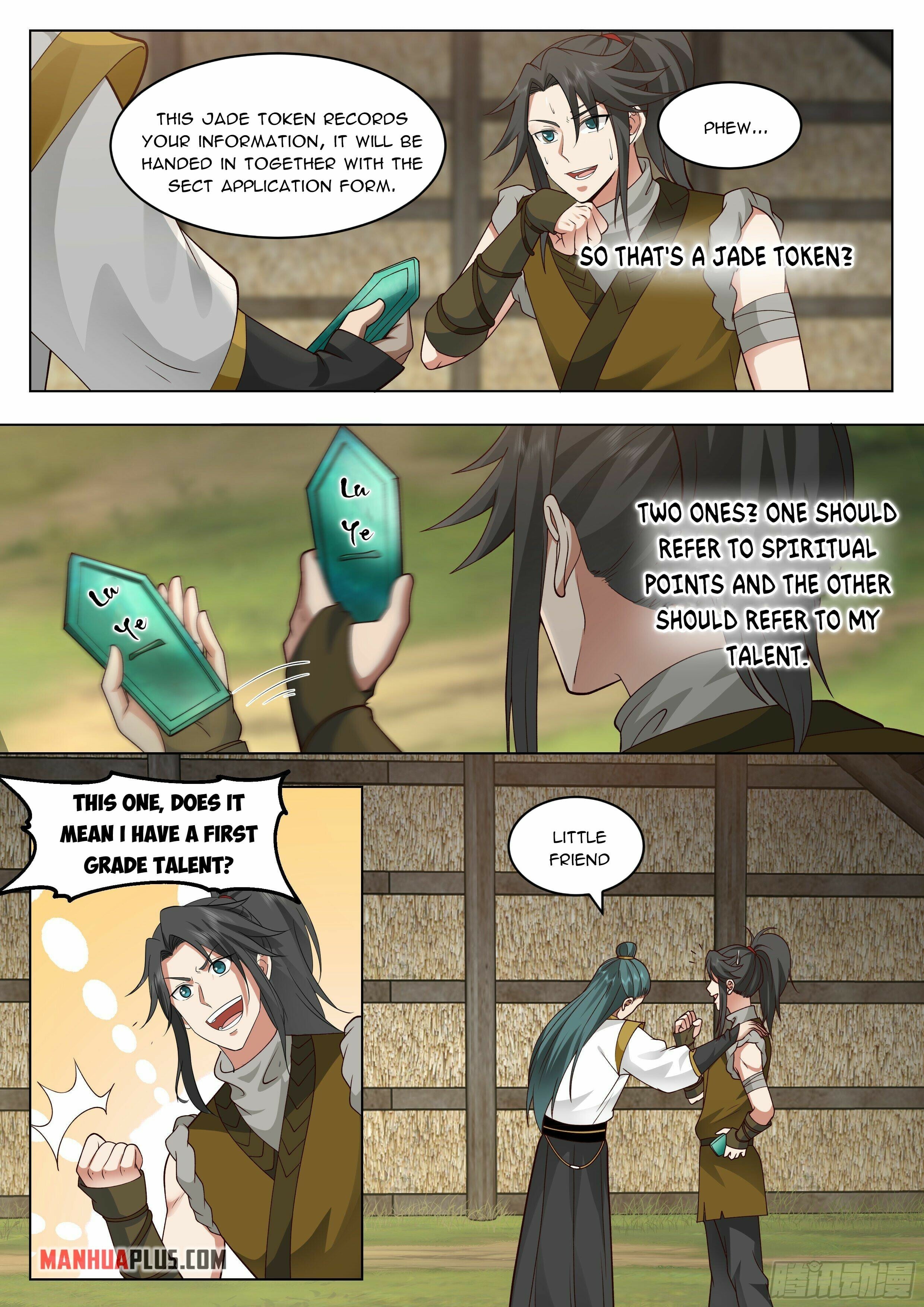 Read Great Sage of Humanity Manga Online