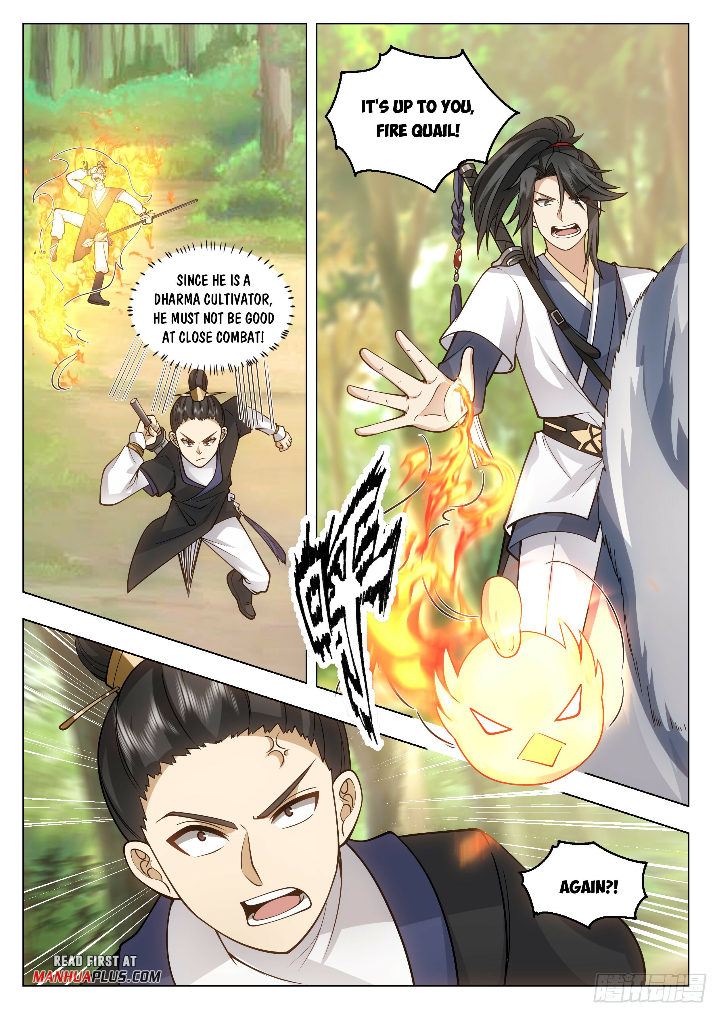 Read Great Sage of Humanity Manga Online