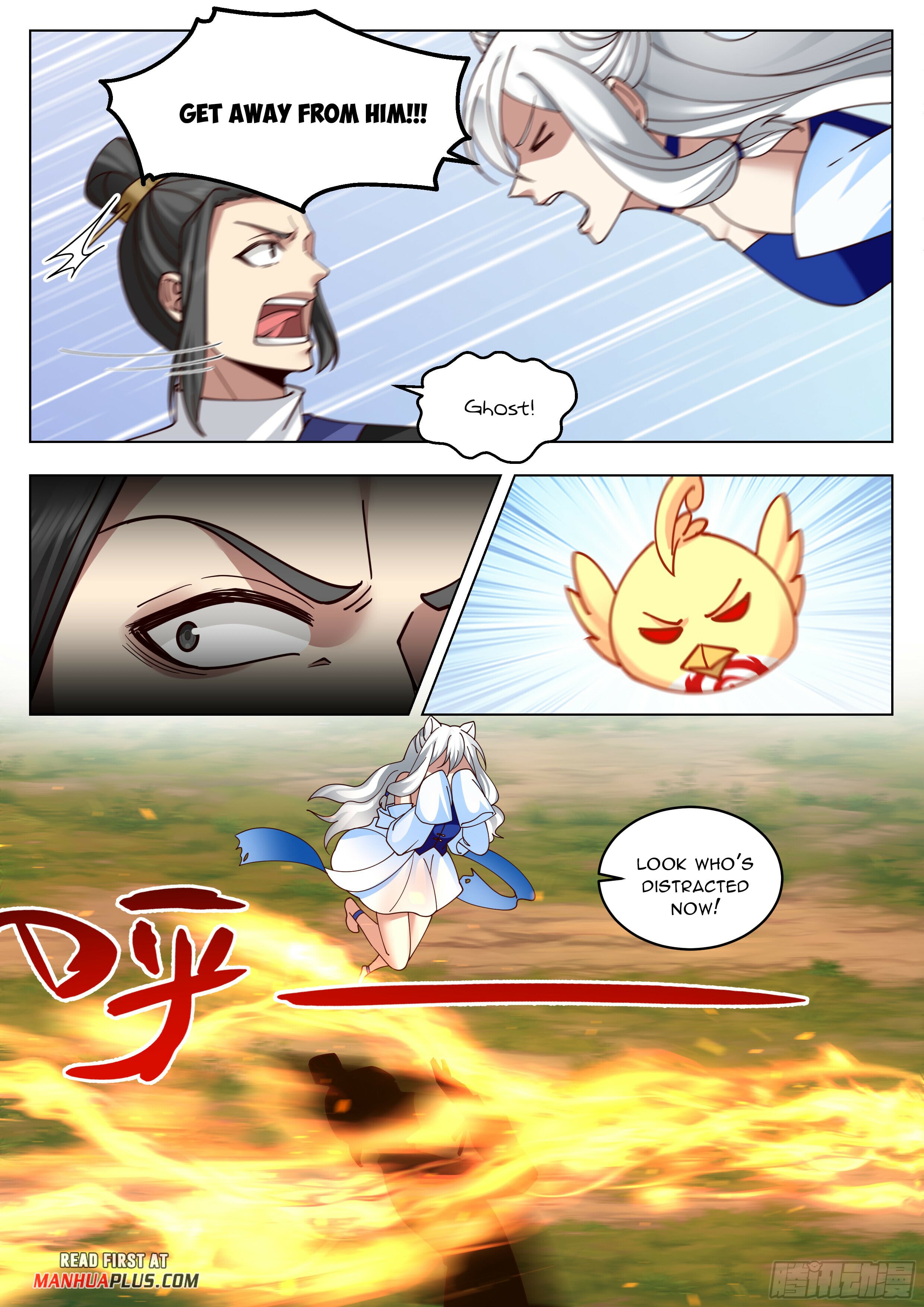 Read Great Sage of Humanity Manga Online