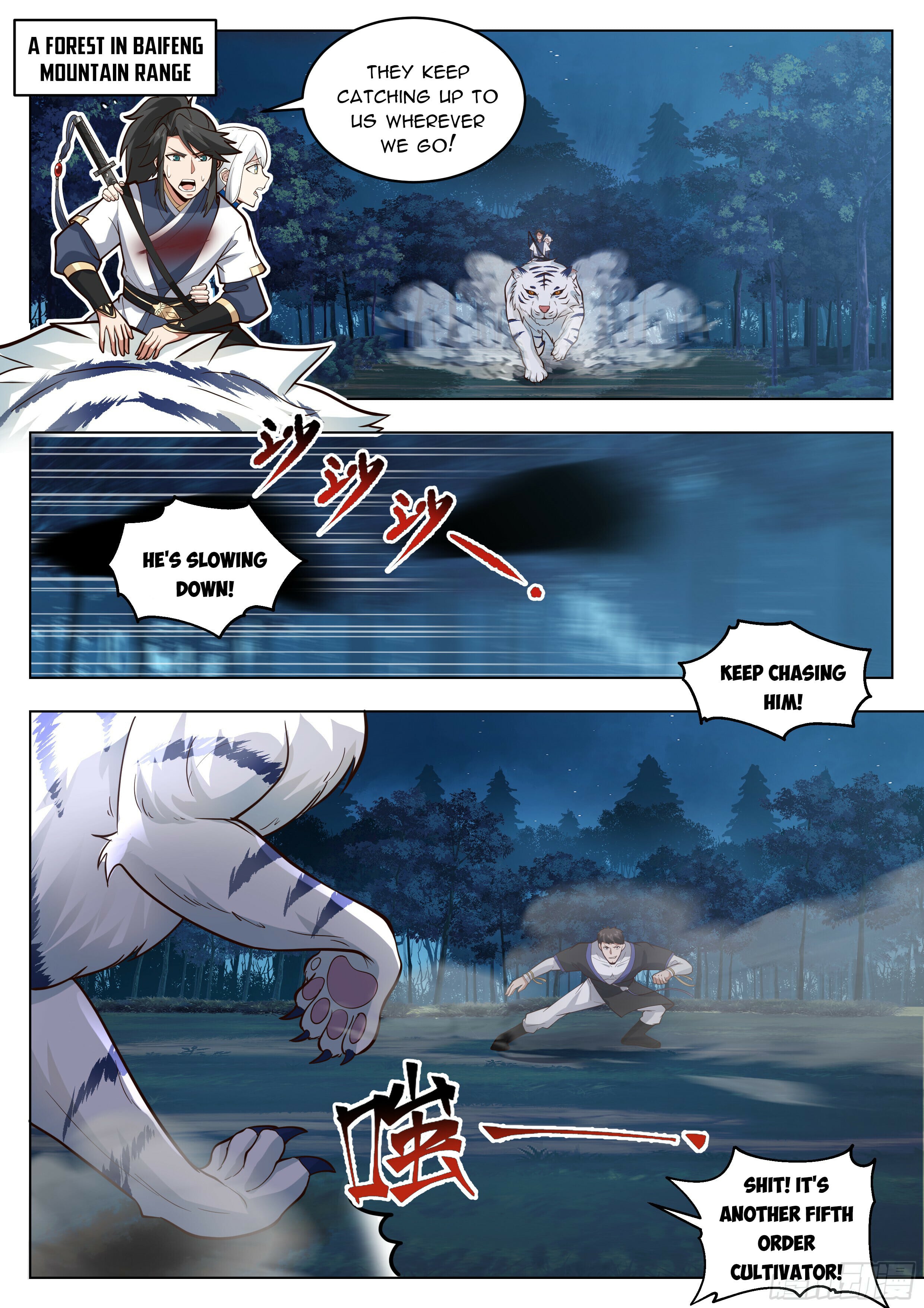 Read Great Sage of Humanity Manga Online