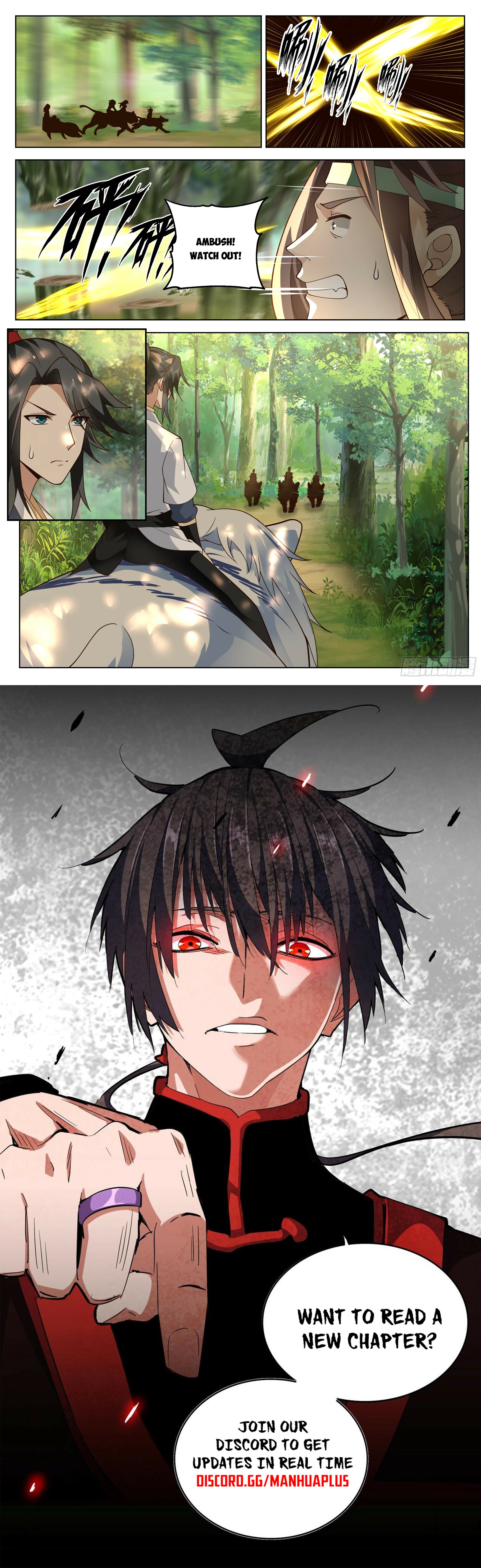 Read Great Sage of Humanity Manga Online