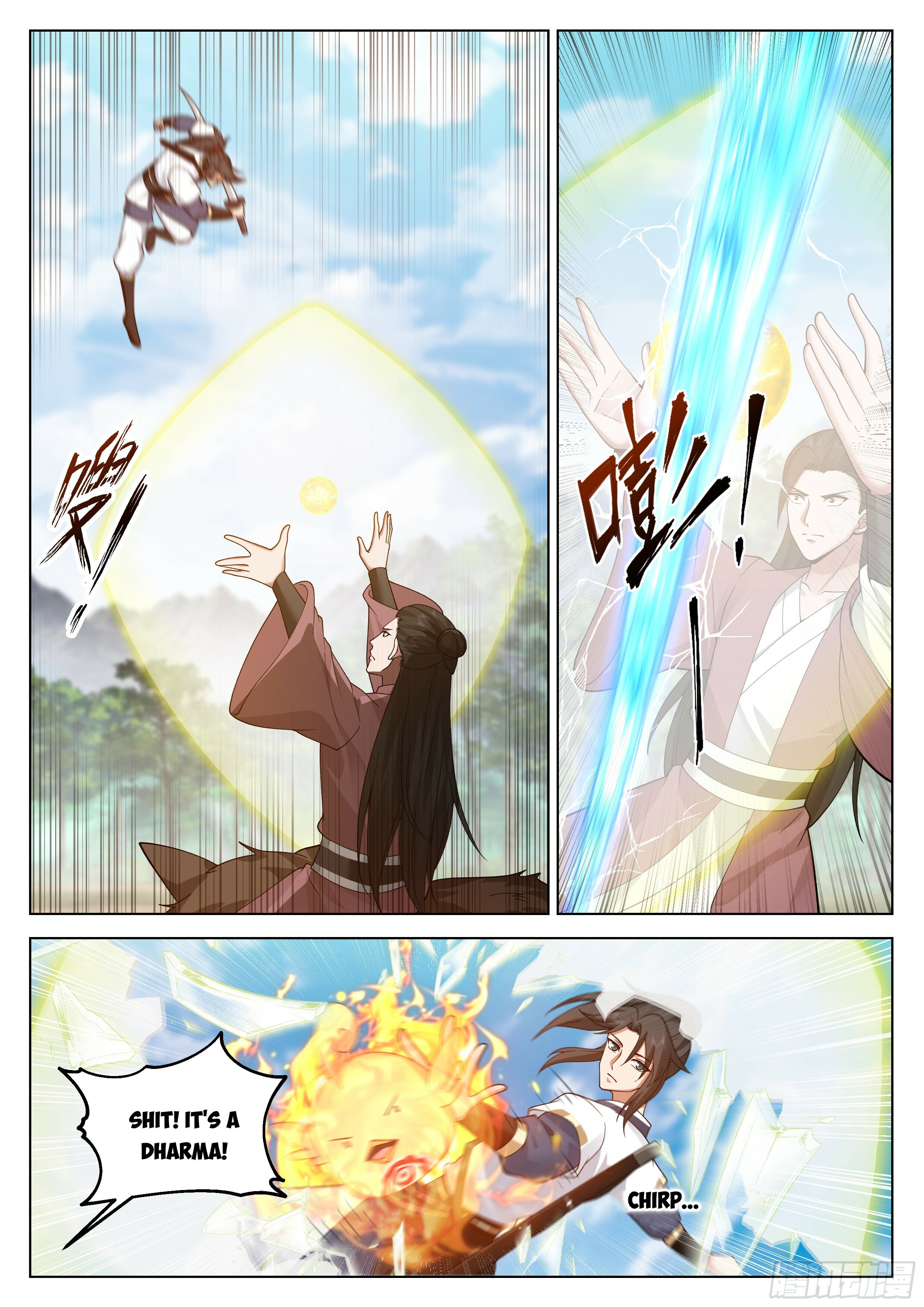 Read Great Sage of Humanity Manga Online