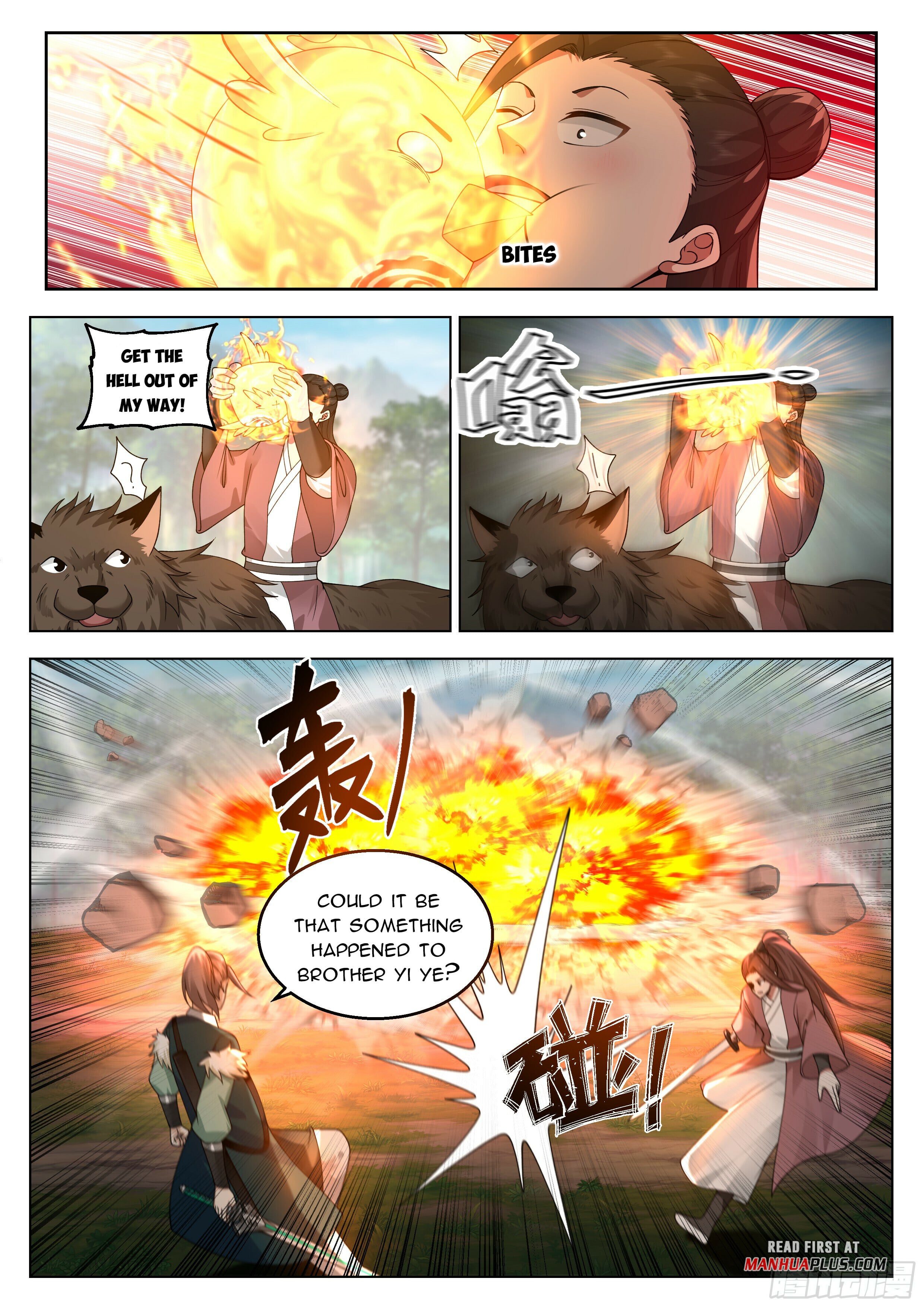 Read Great Sage of Humanity Manga Online