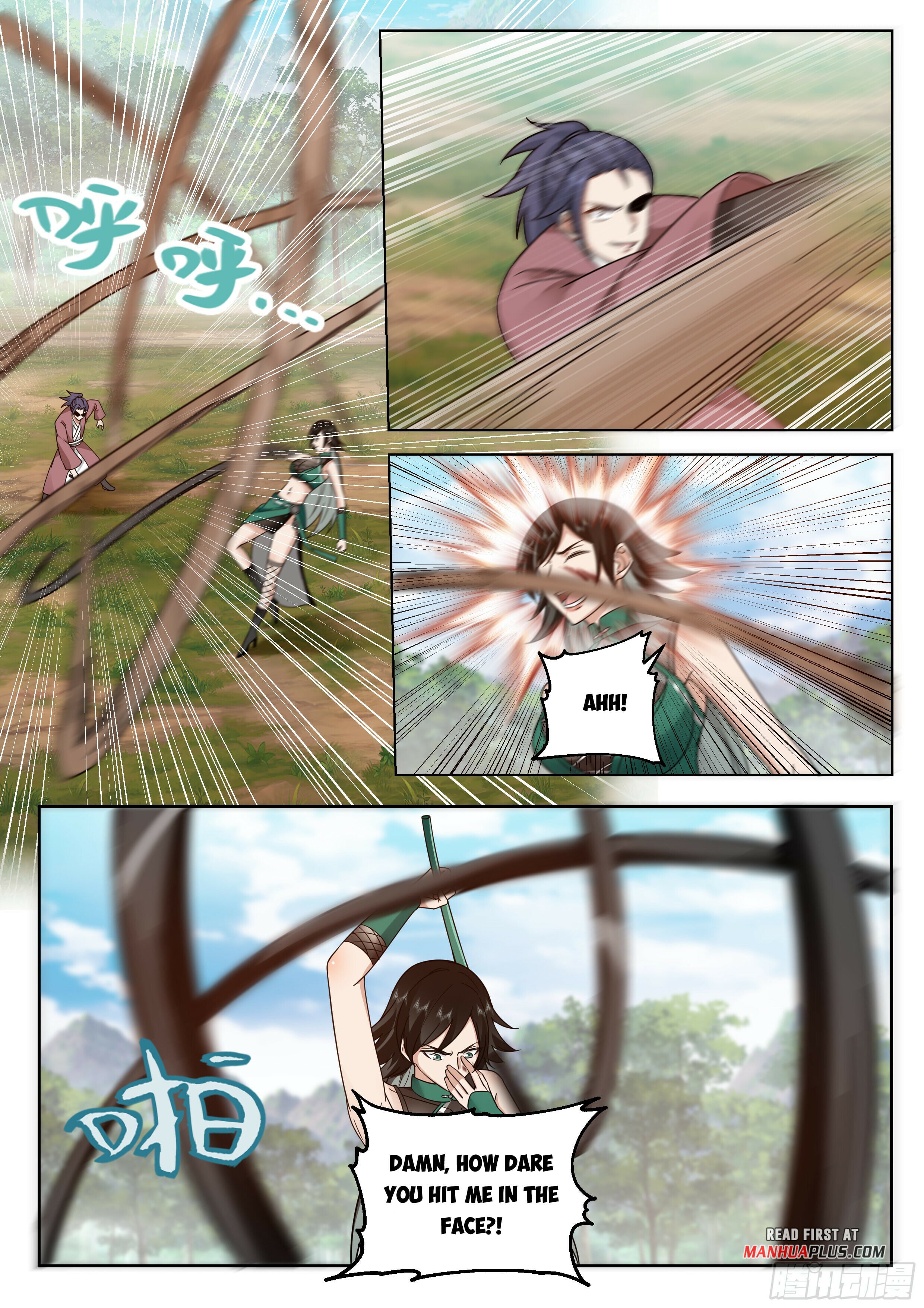 Read Great Sage of Humanity Manga Online