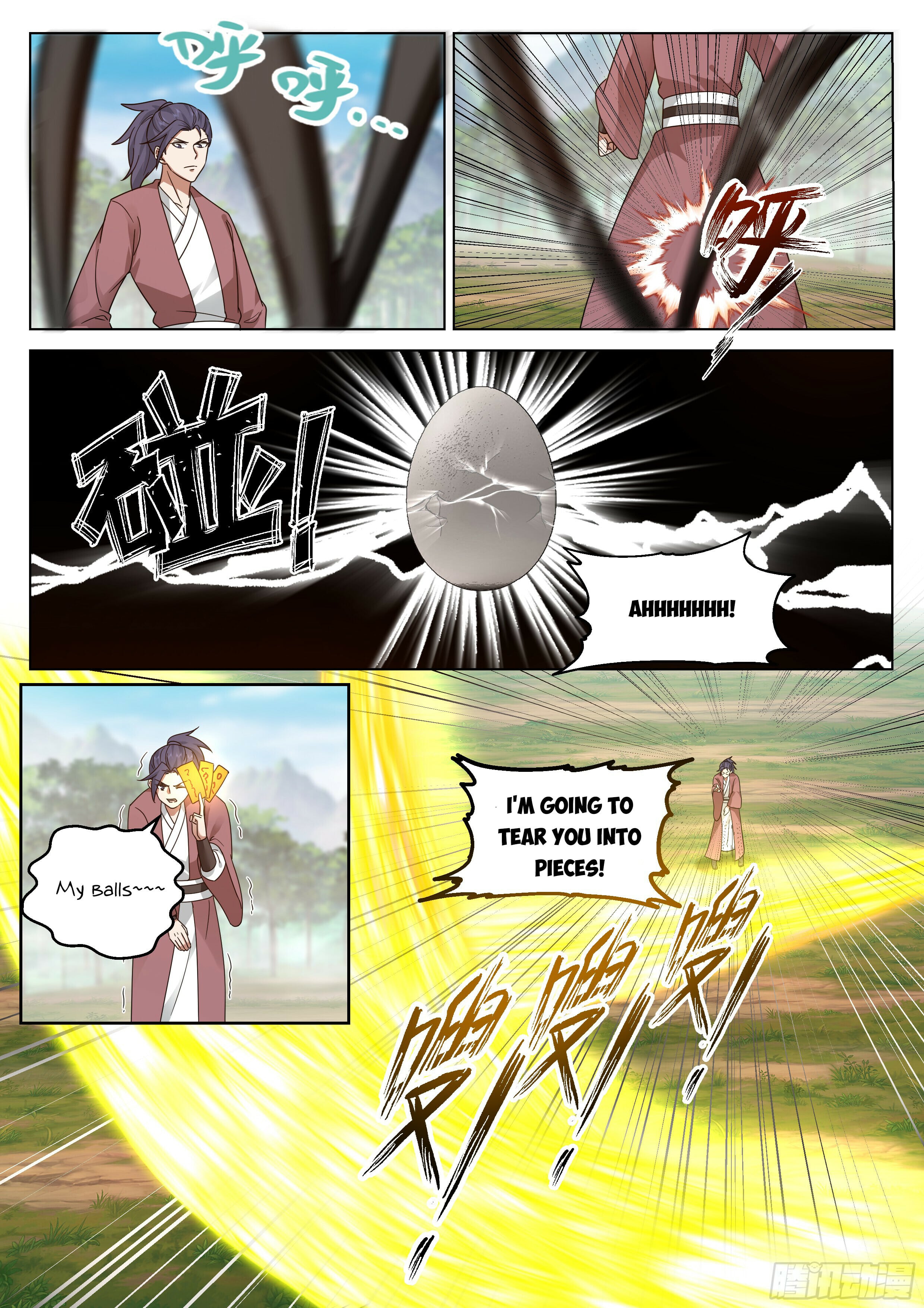 Read Great Sage of Humanity Manga Online