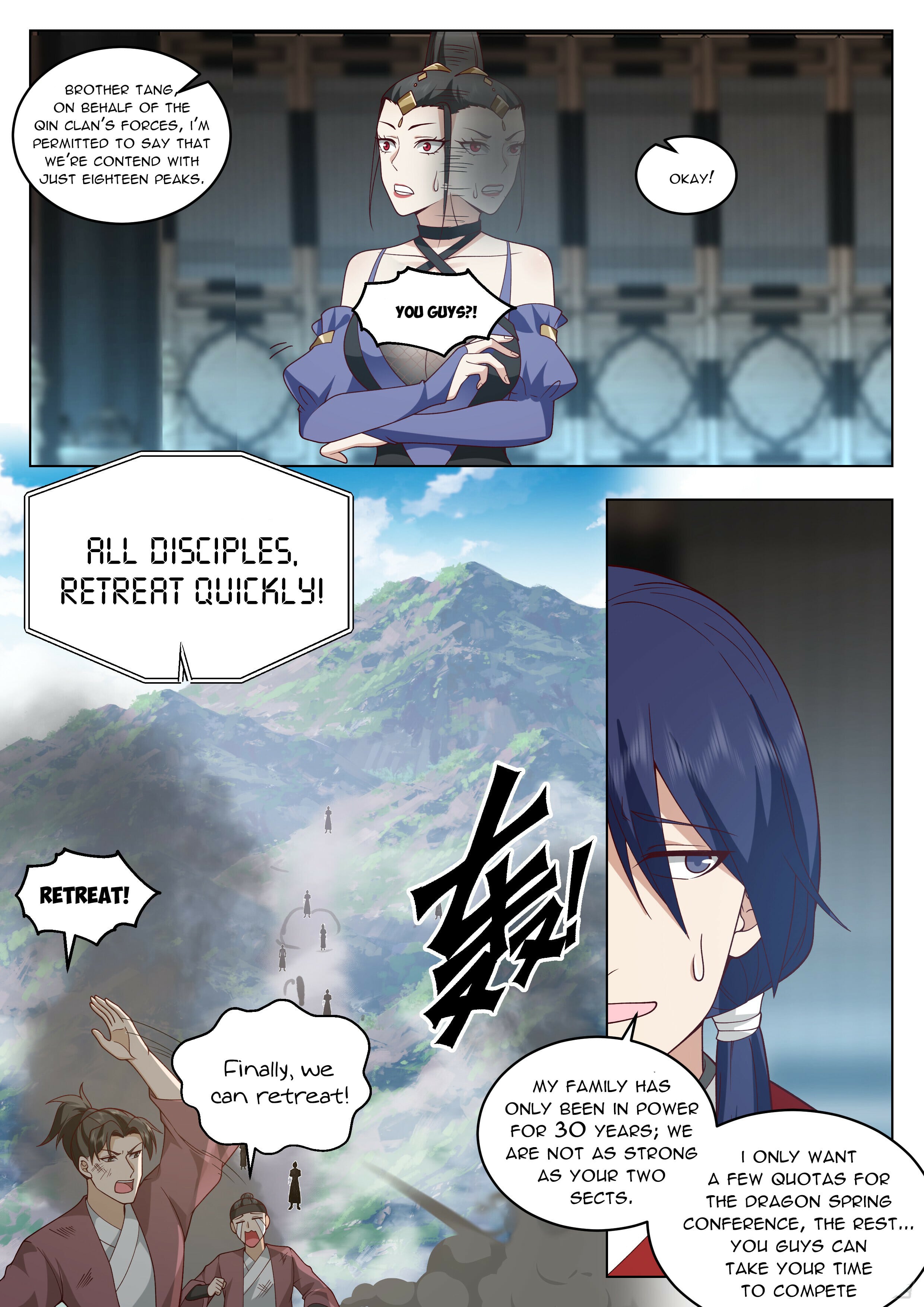 Read Great Sage of Humanity Manga Online