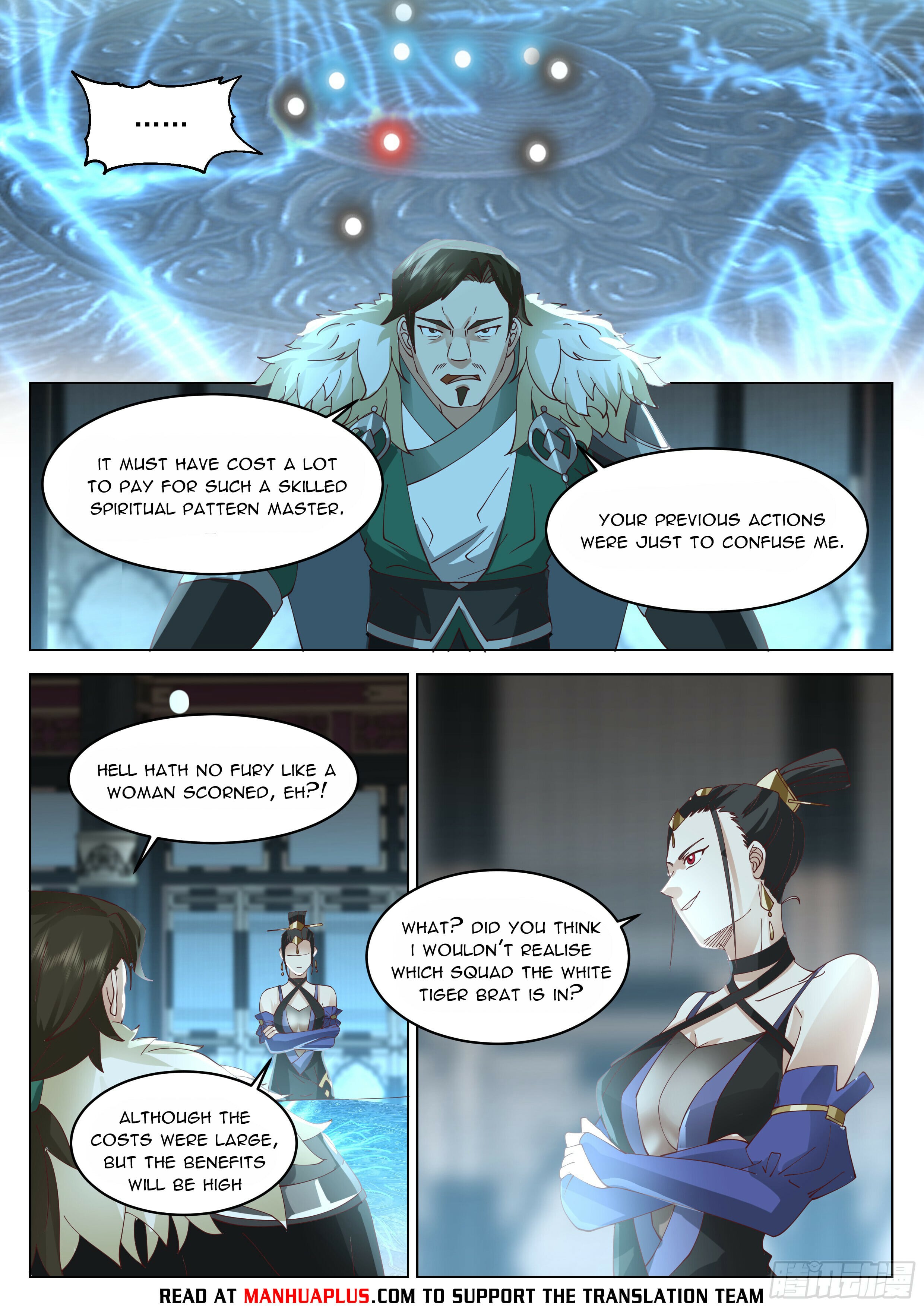 Read Great Sage of Humanity Manga Online