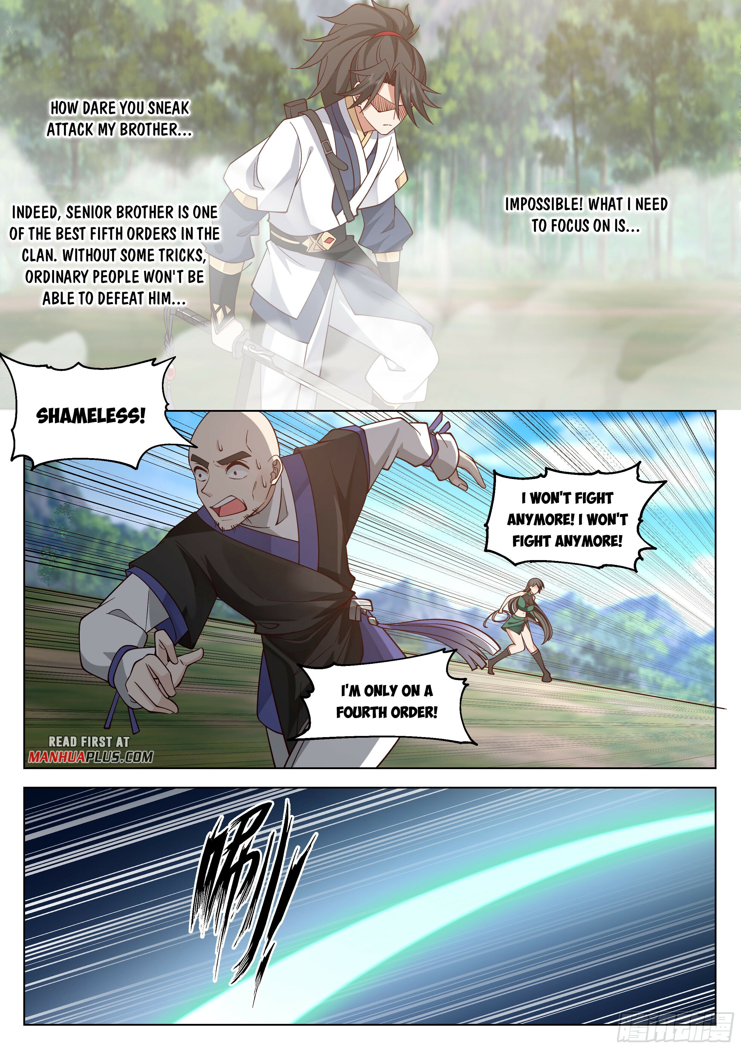 Read Great Sage of Humanity Manga Online