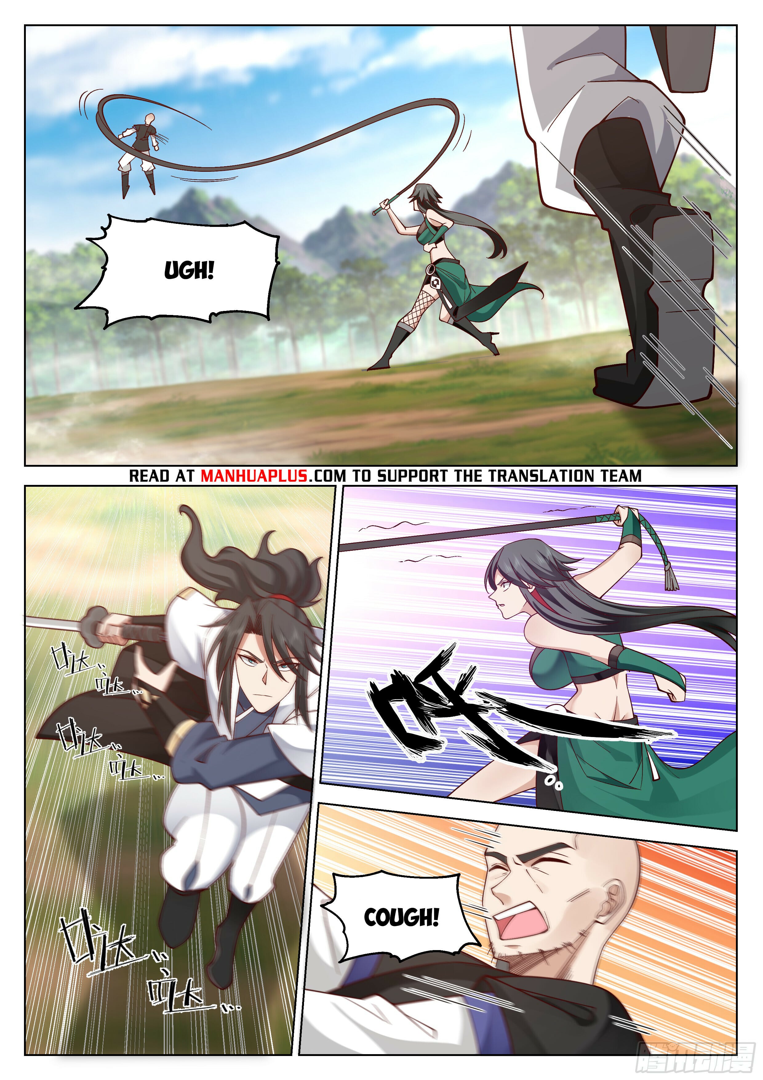 Read Great Sage of Humanity Manga Online