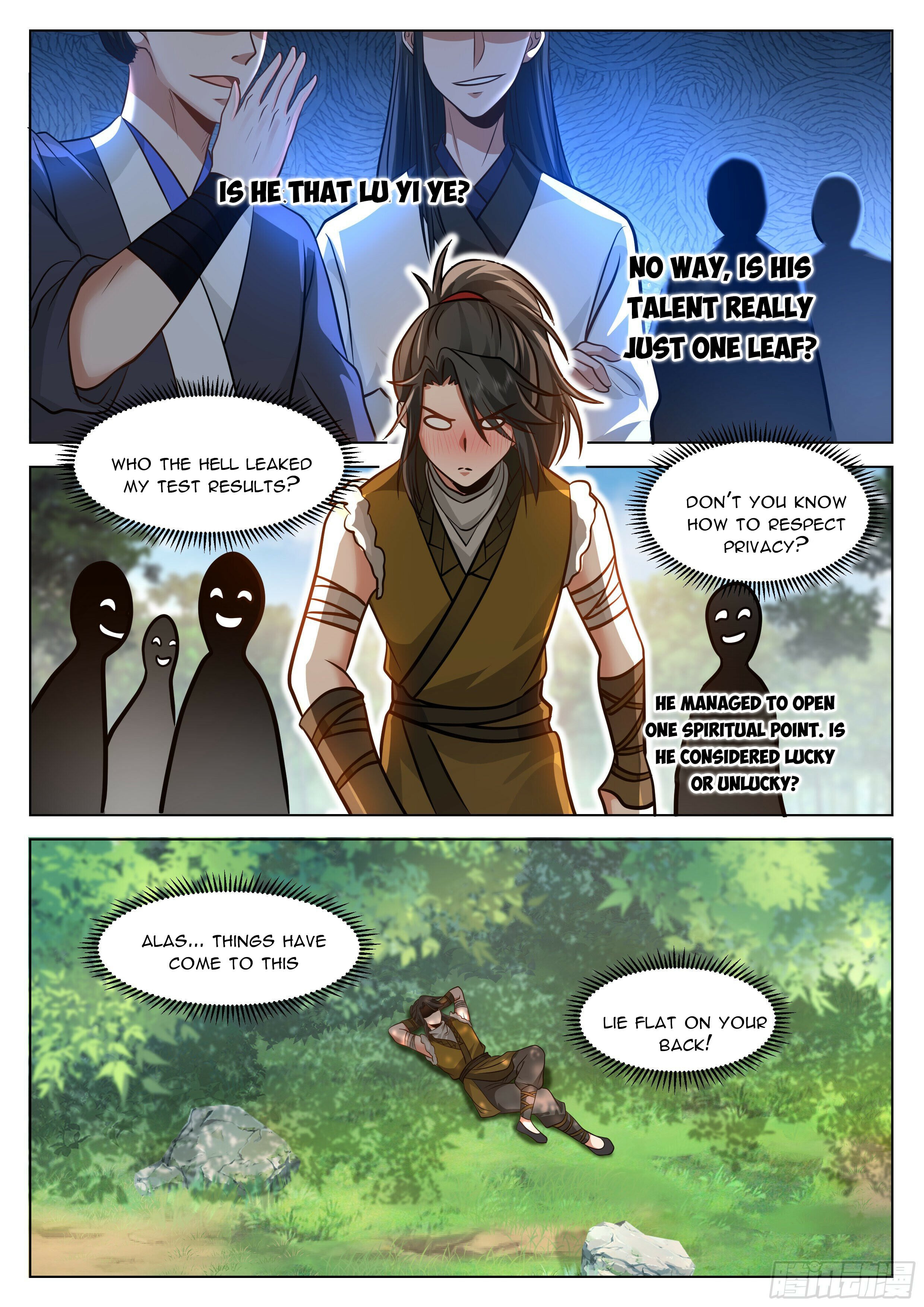Read Great Sage of Humanity Manga Online