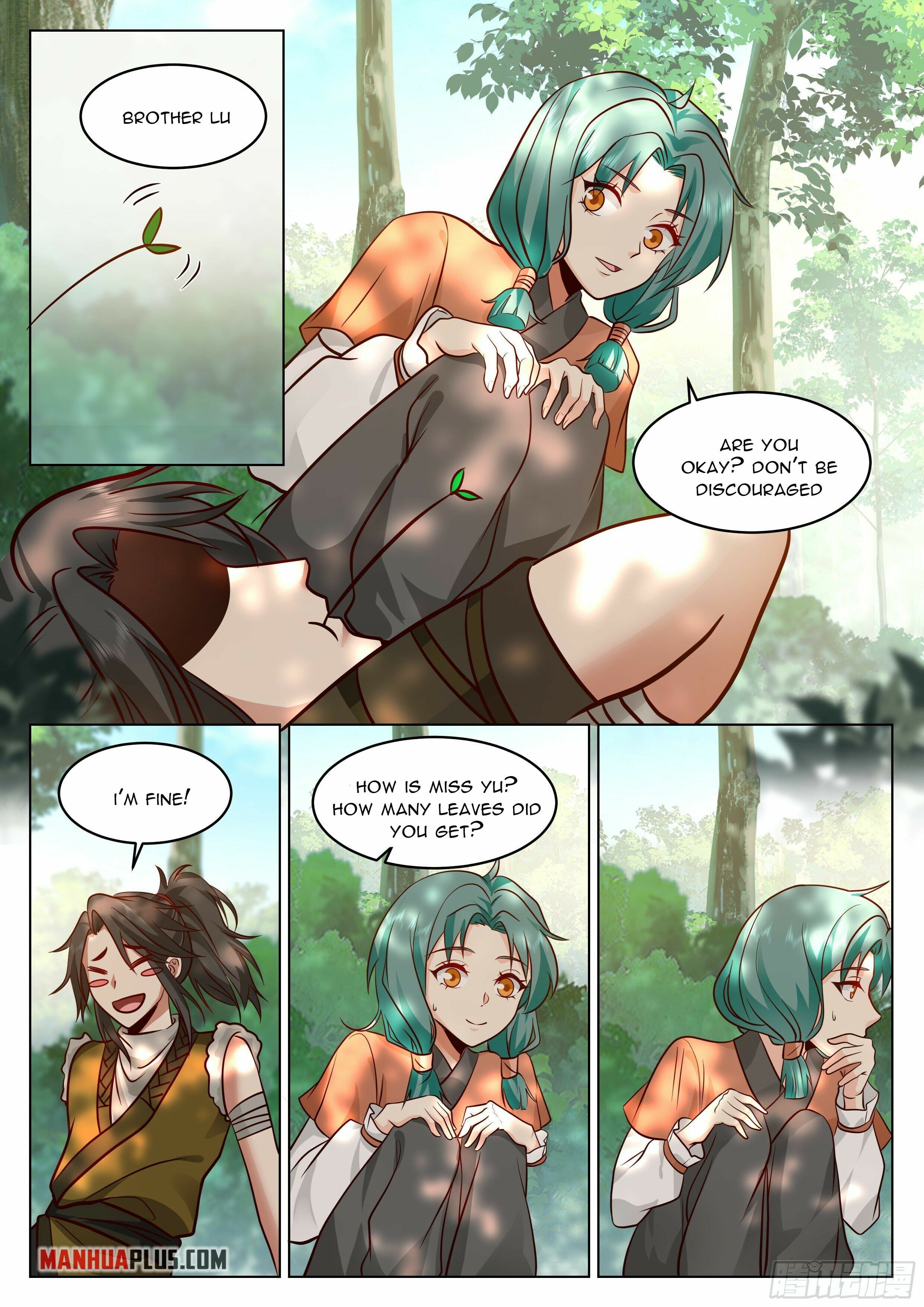 Read Great Sage of Humanity Manga Online