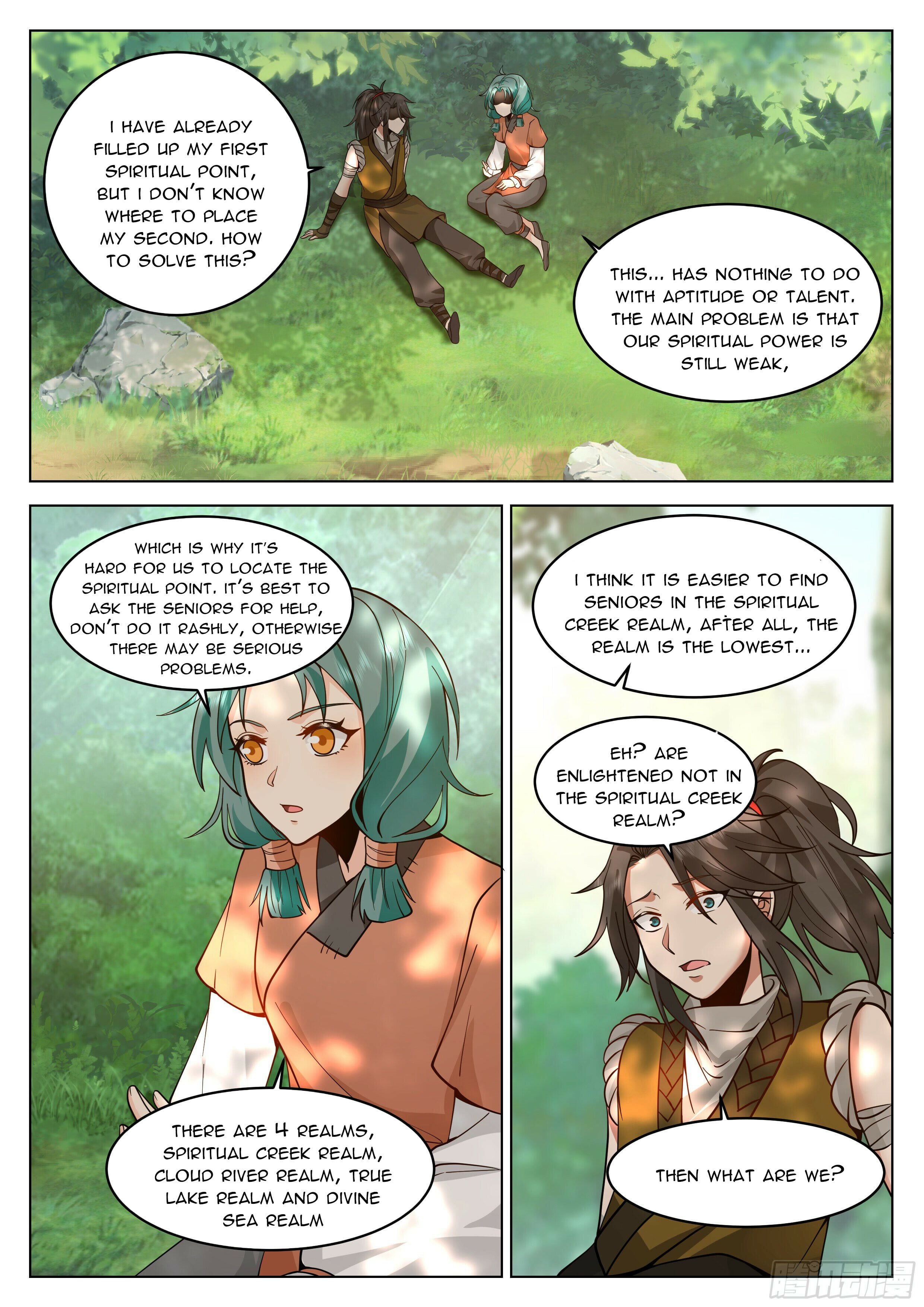 Read Great Sage of Humanity Manga Online