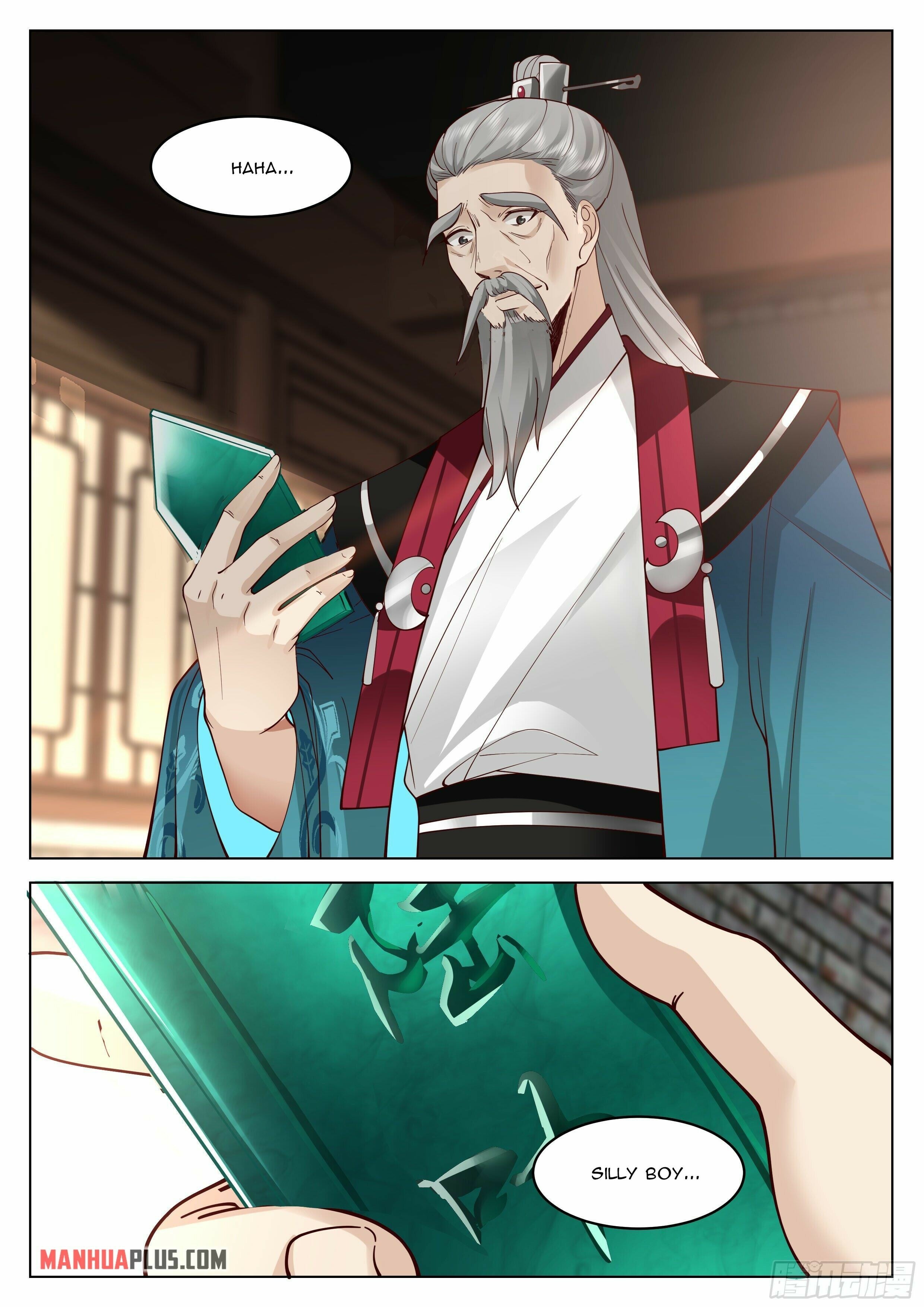 Read Great Sage of Humanity Manga Online