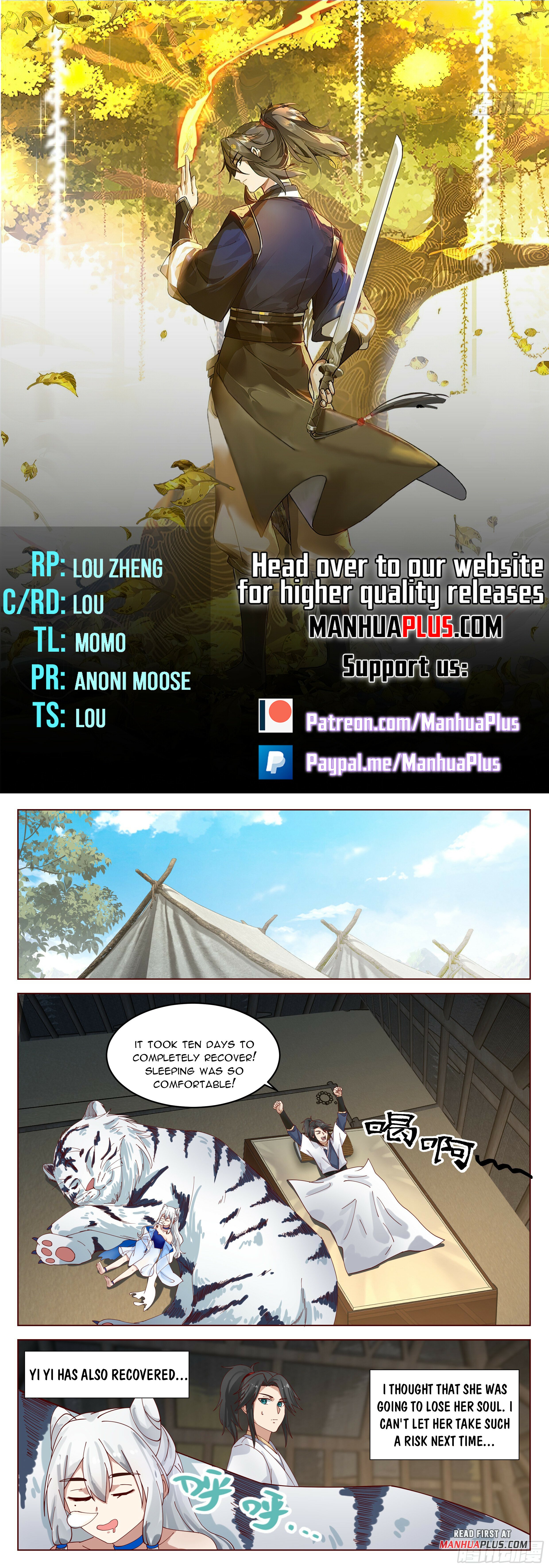 Read Great Sage of Humanity Manga Online