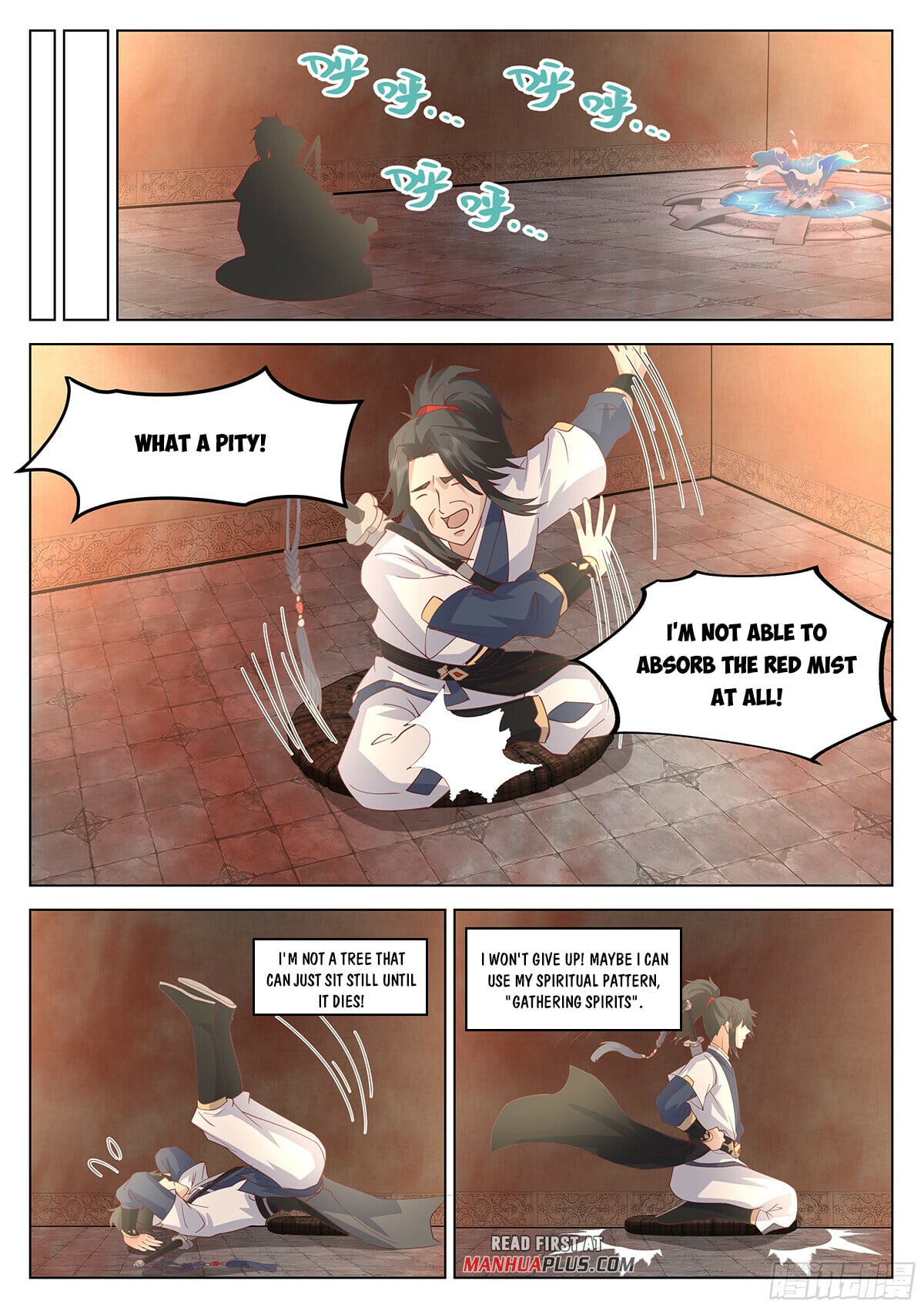 Read Great Sage of Humanity Manga Online