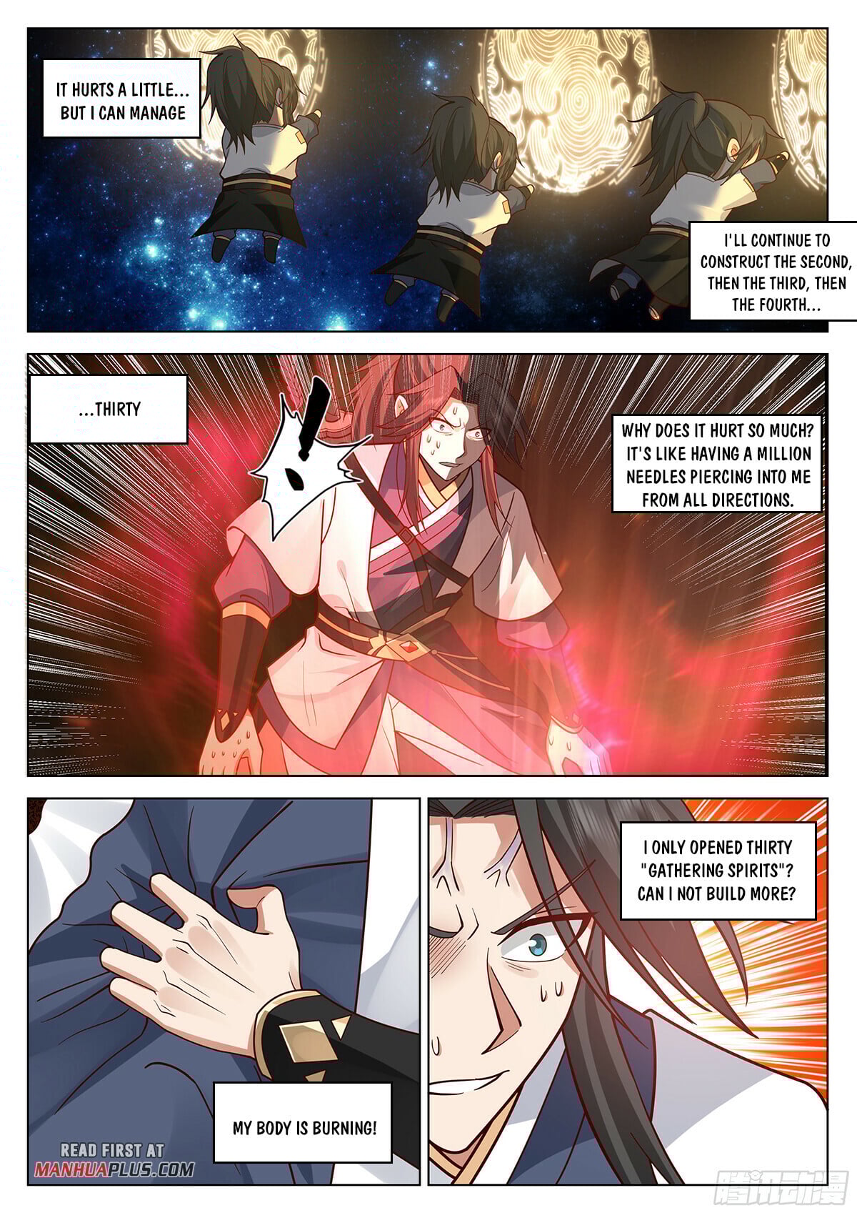 Read Great Sage of Humanity Manga Online