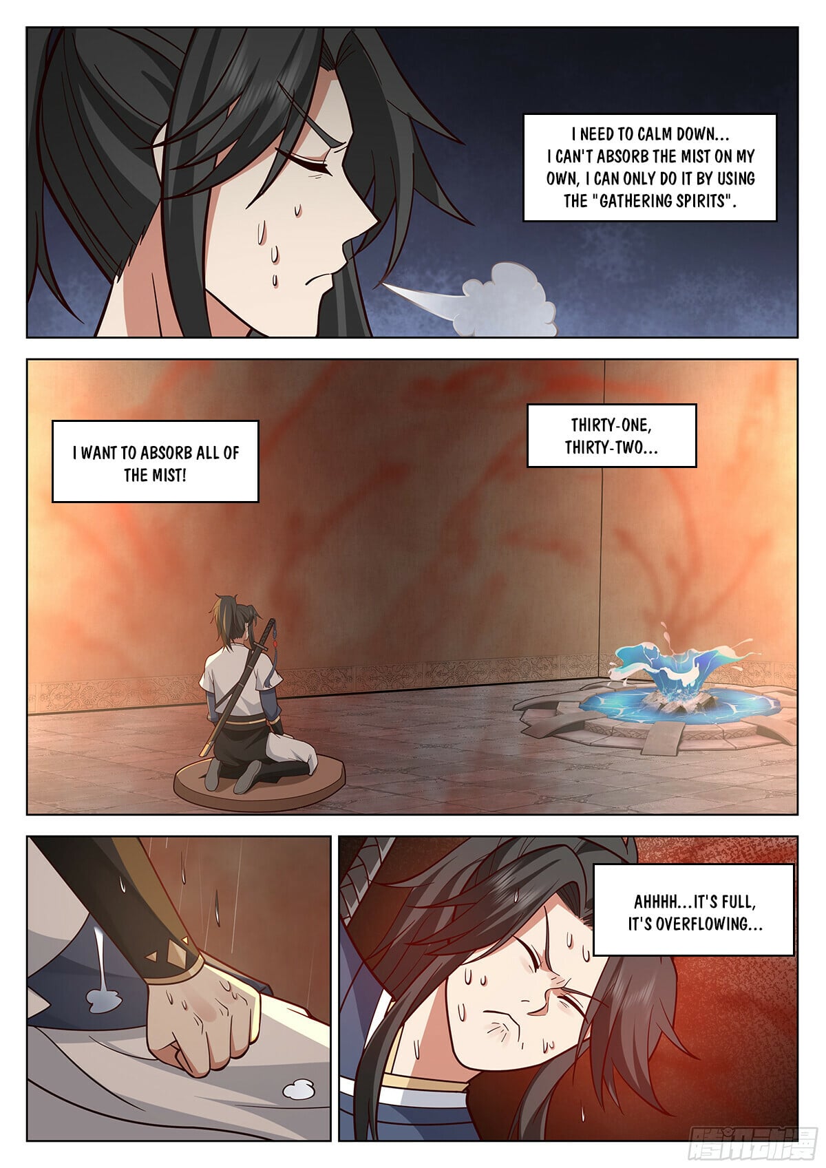 Read Great Sage of Humanity Manga Online