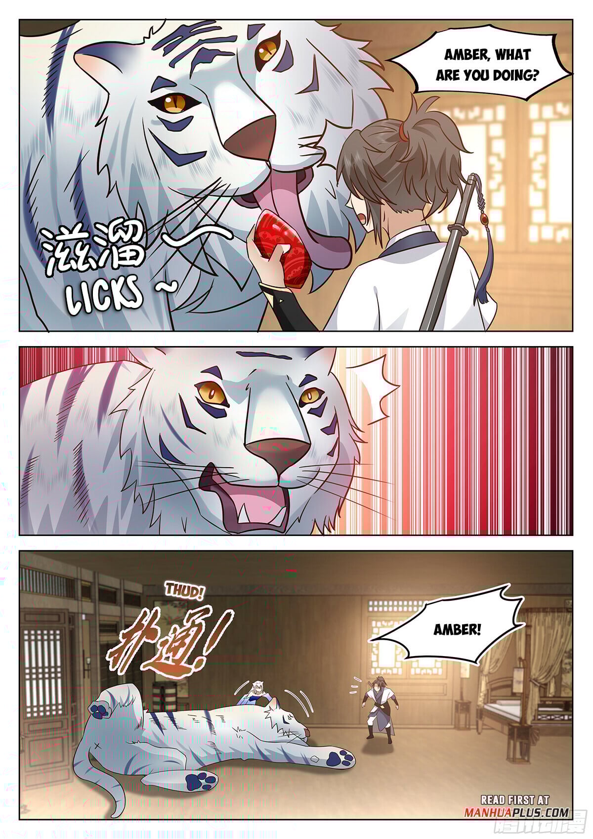 Read Great Sage of Humanity Manga Online