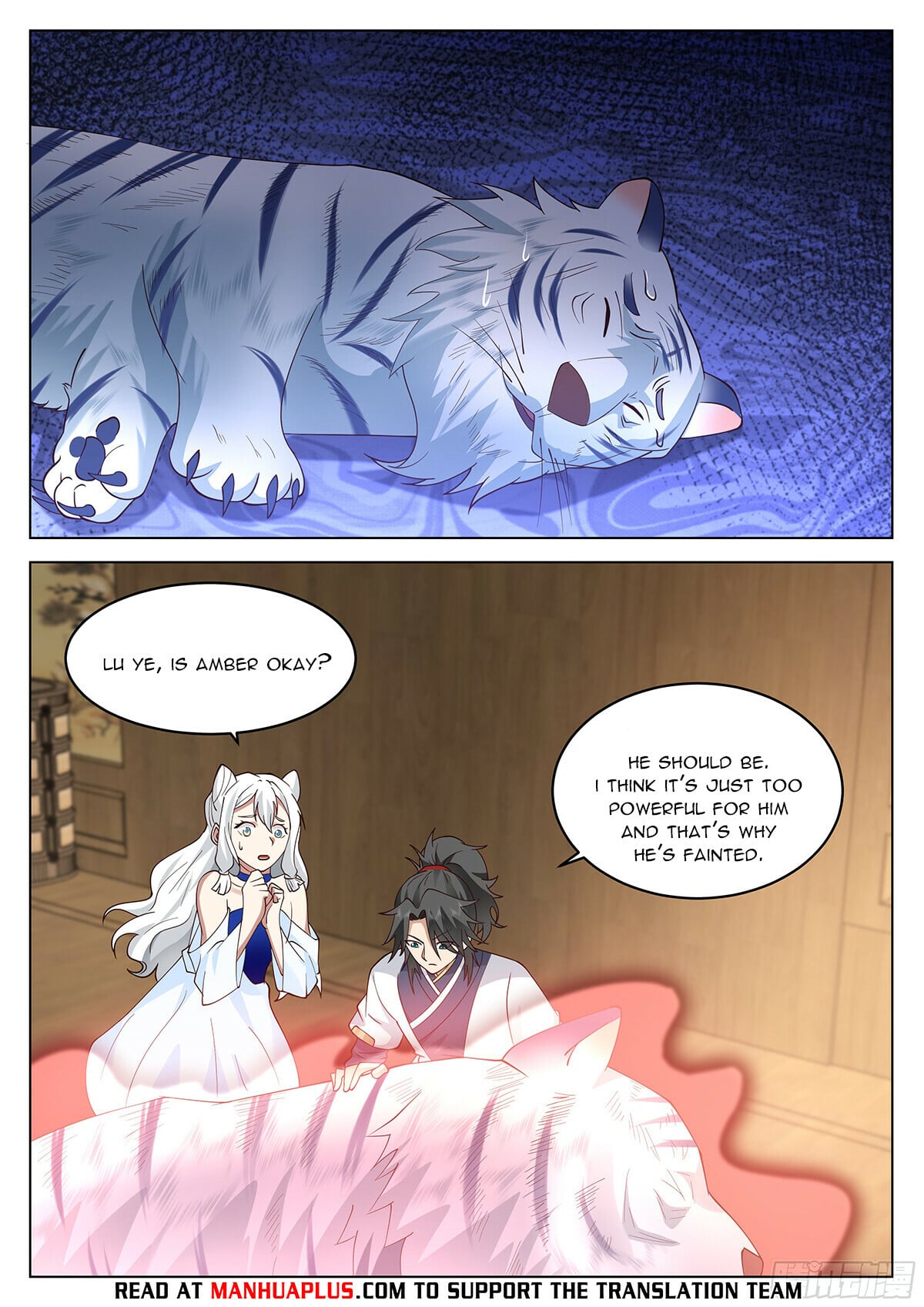 Read Great Sage of Humanity Manga Online