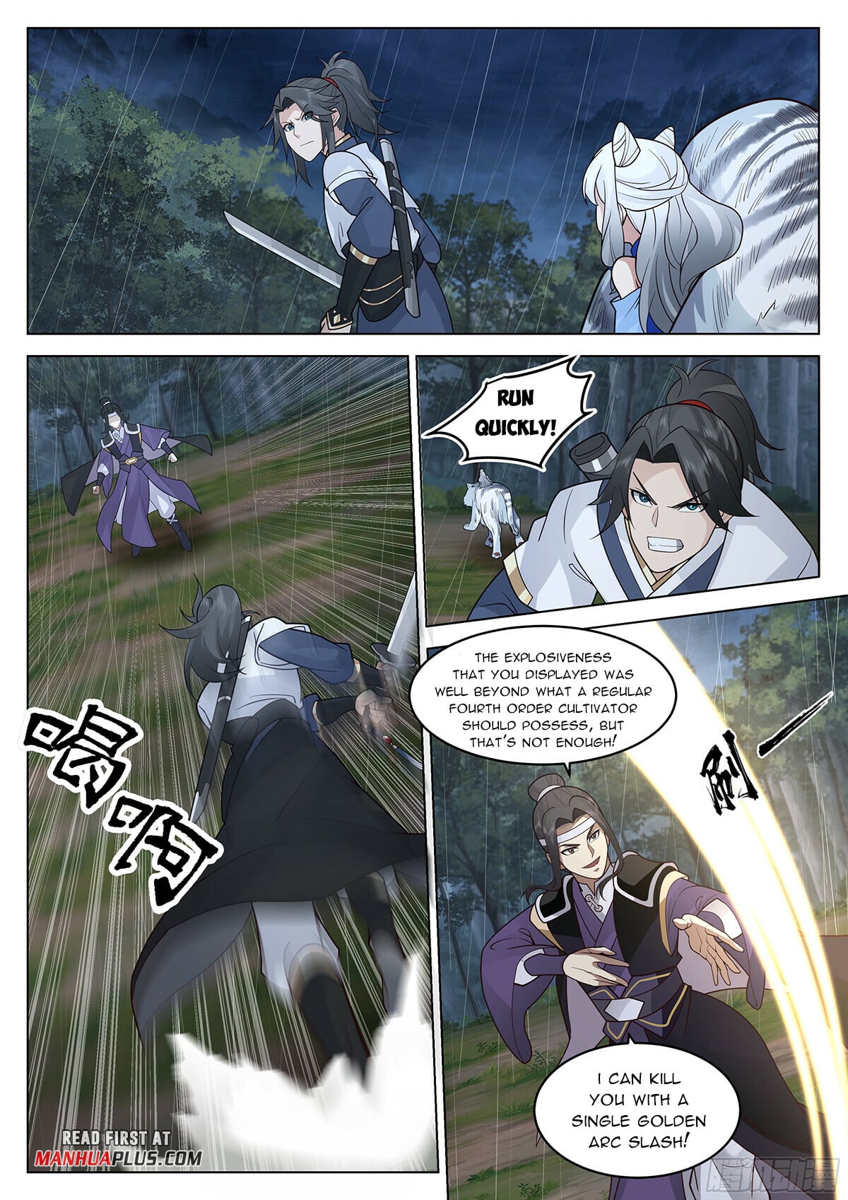 Read Great Sage of Humanity Manga Online