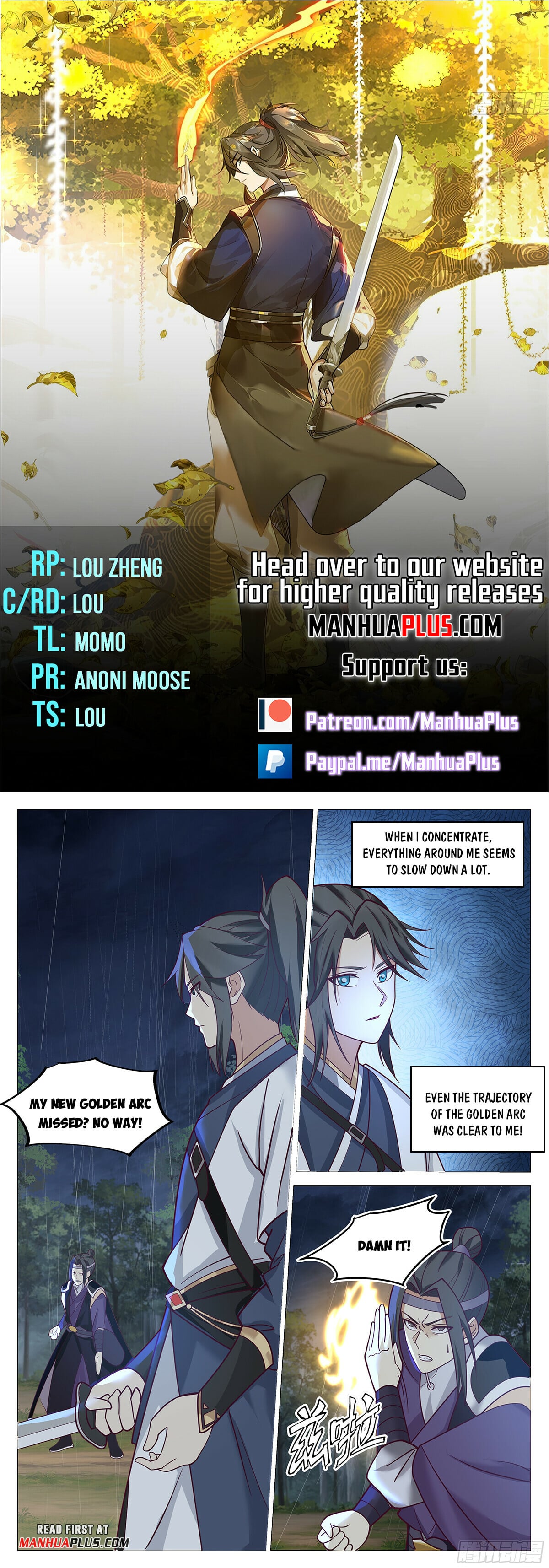 Read Great Sage of Humanity Manga Online