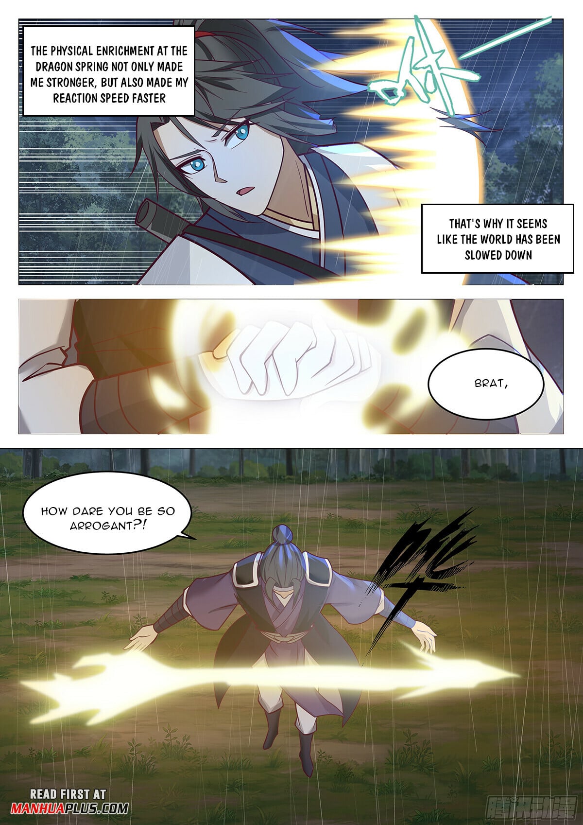 Read Great Sage of Humanity Manga Online