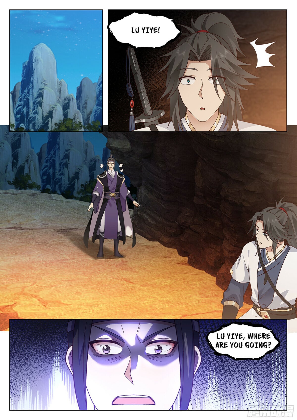 Read Great Sage of Humanity Manga Online