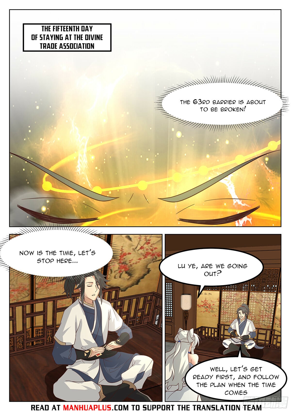 Read Great Sage of Humanity Manga Online