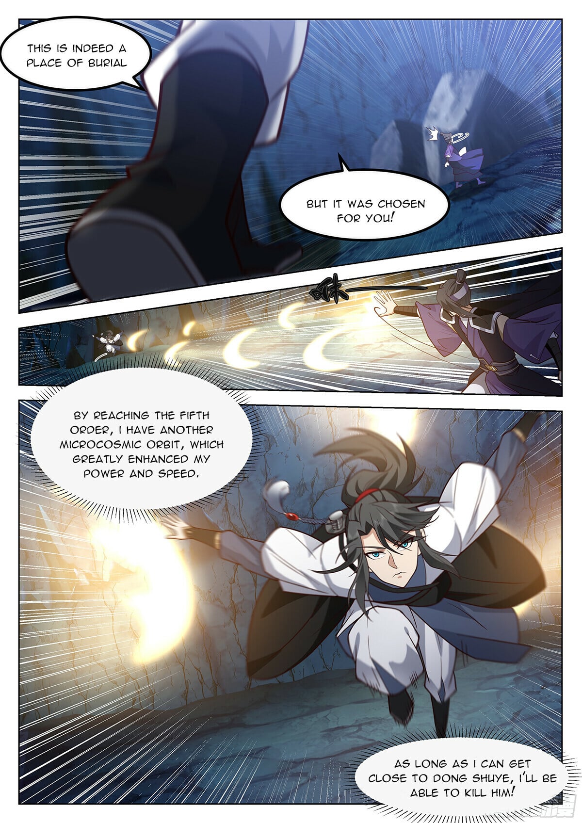 Read Great Sage of Humanity Manga Online